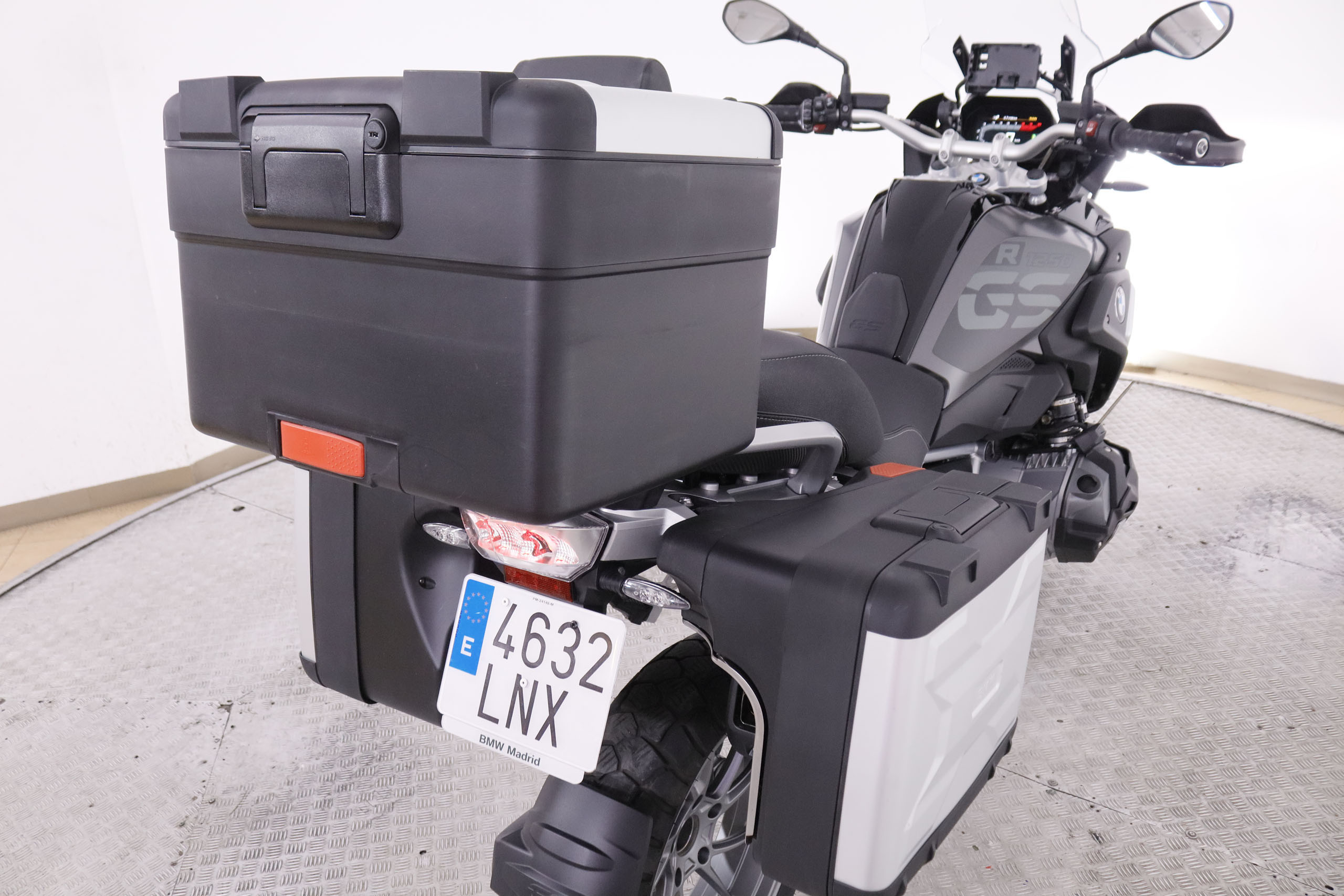 BMW R1250 GS R1250 GS 136CV ABS, FAROS LED, KIT MALETAS foto 25