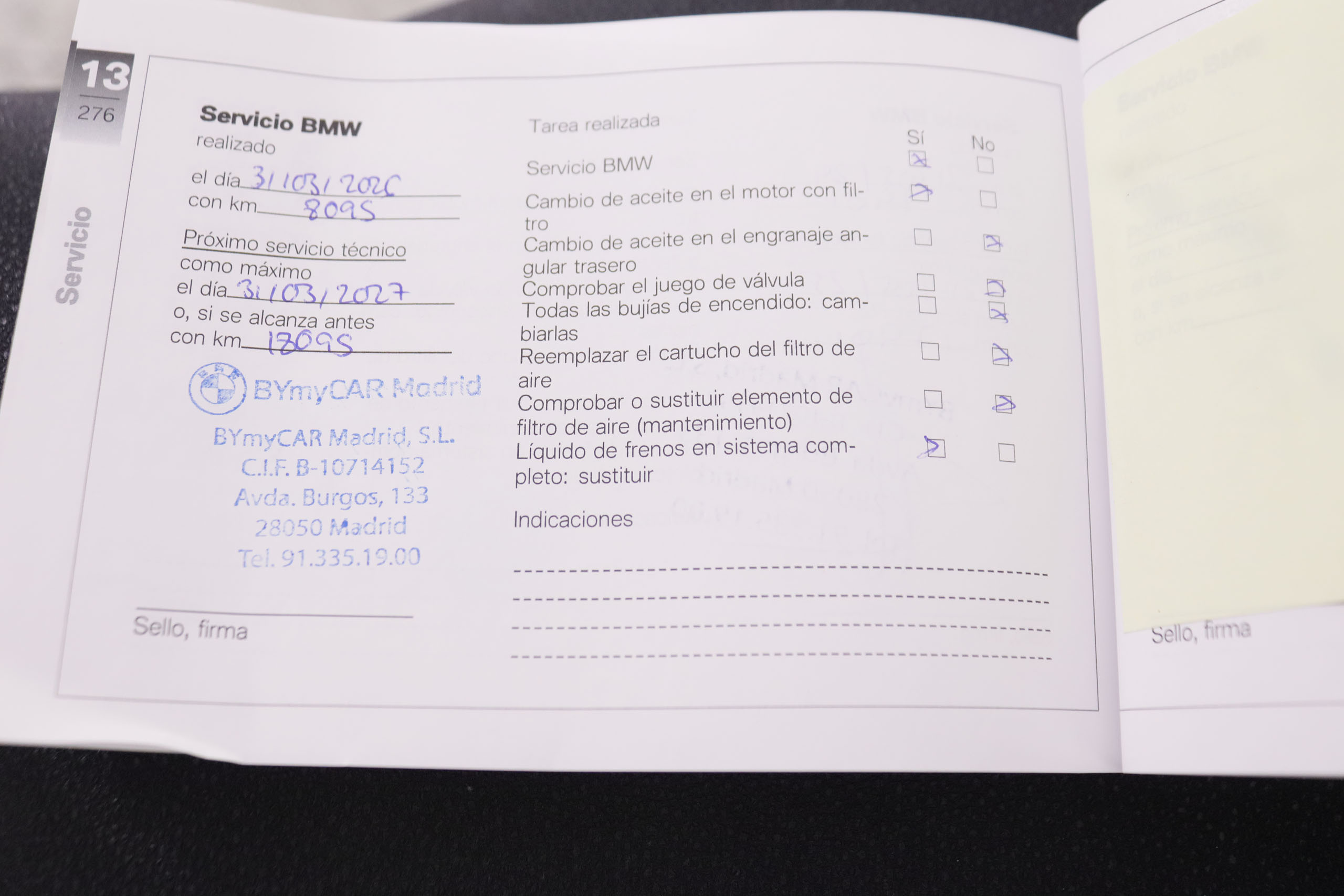 BMW R1250 GS R1250 GS 136CV ABS, FAROS LED, KIT MALETAS foto 28