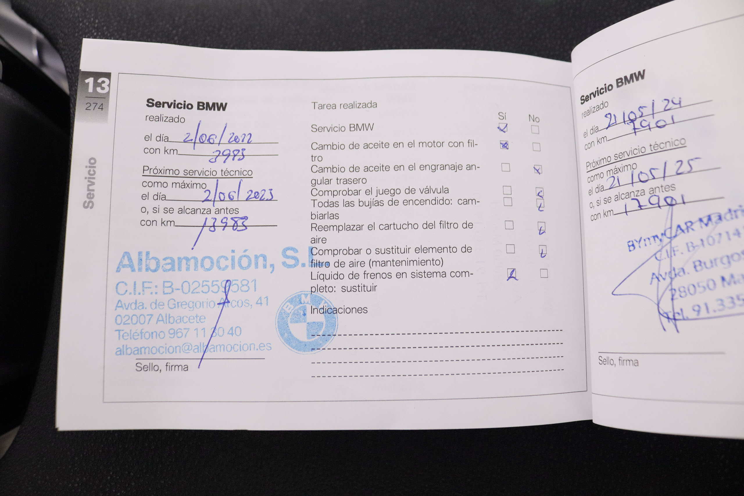 BMW R1250 GS R1250 GS 136CV ABS, FAROS LED, KIT MALETAS foto 29