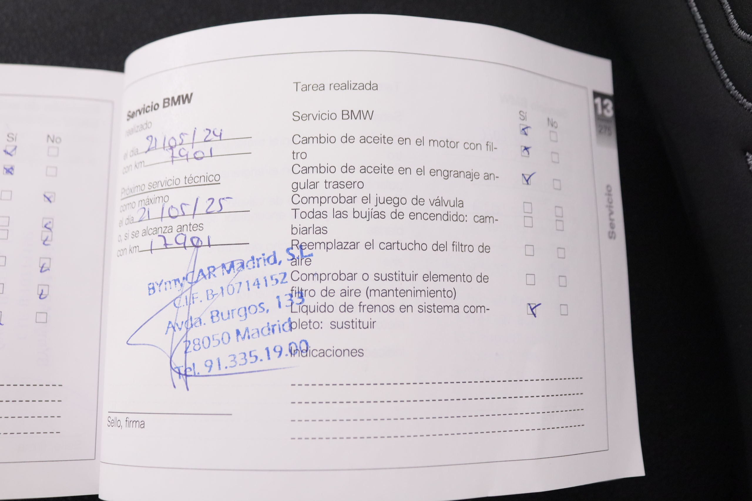 BMW R1250 GS R1250 GS 136CV ABS, FAROS LED, KIT MALETAS foto 30