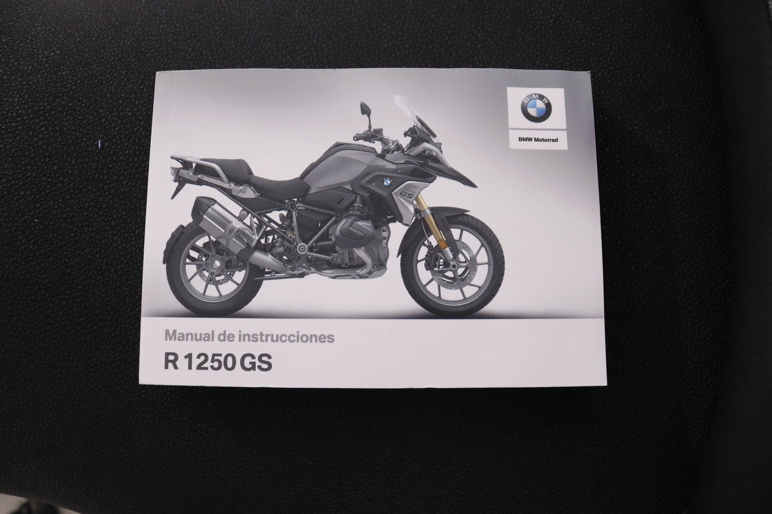 BMW R1250 GS R1250 GS 136CV ABS, FAROS LED, KIT MALETAS foto 27