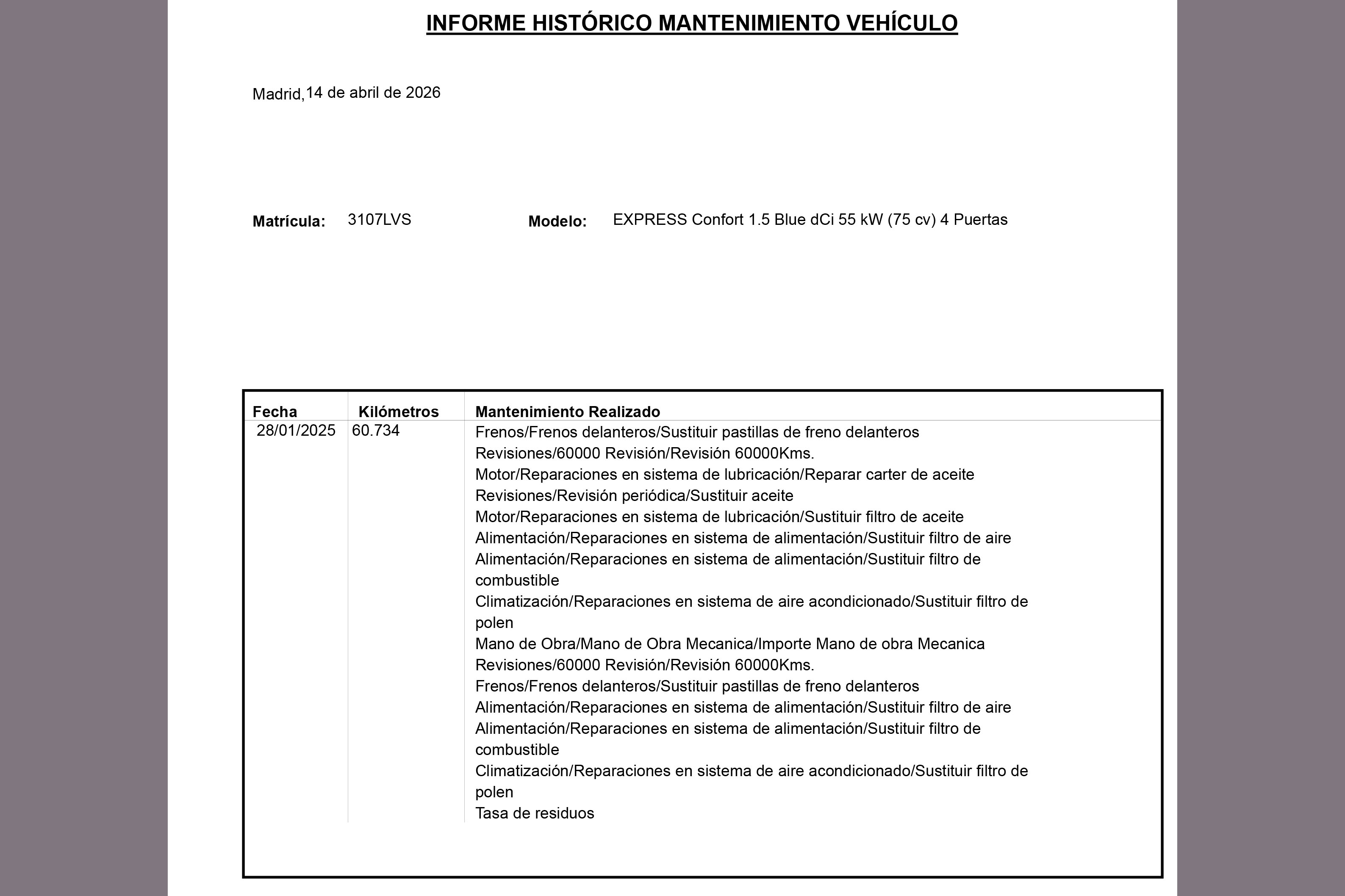 Renault Express 1.5 BLUE DCI COMFORT 75CV 2P # IVA DEDUCIBLE foto 25