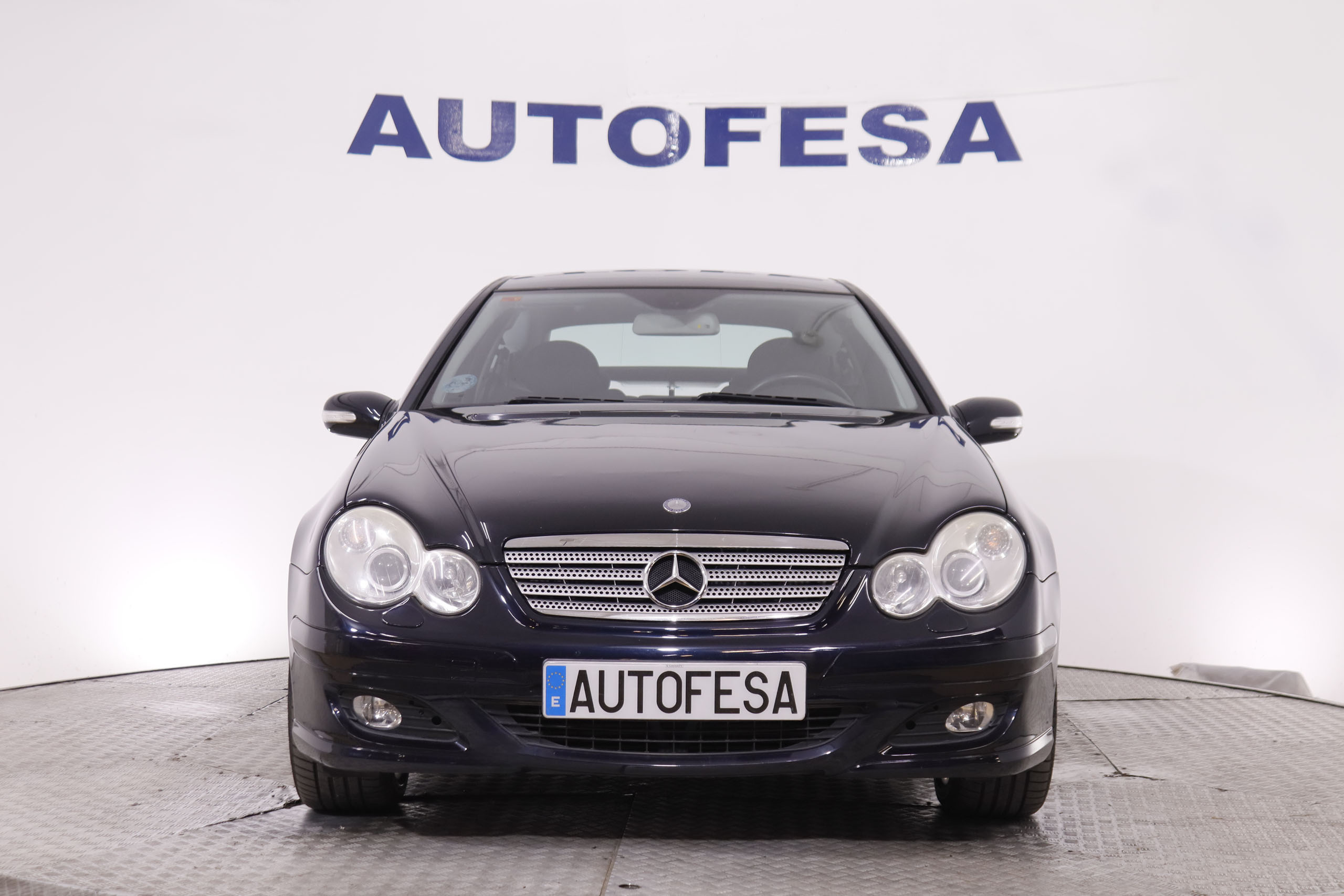 Mercedes-benz C 180 CLASE C C180K SPORTCOUPE AUTO 143CV 3P foto 2