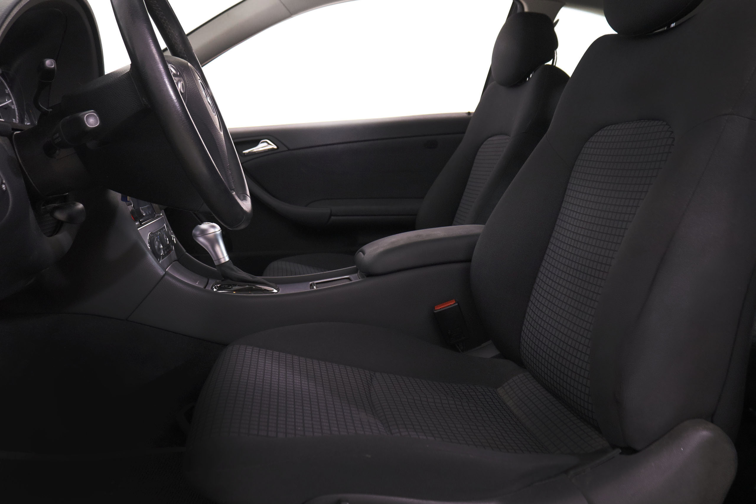 Mercedes-benz C 180 CLASE C C180K SPORTCOUPE AUTO 143CV 3P foto 20