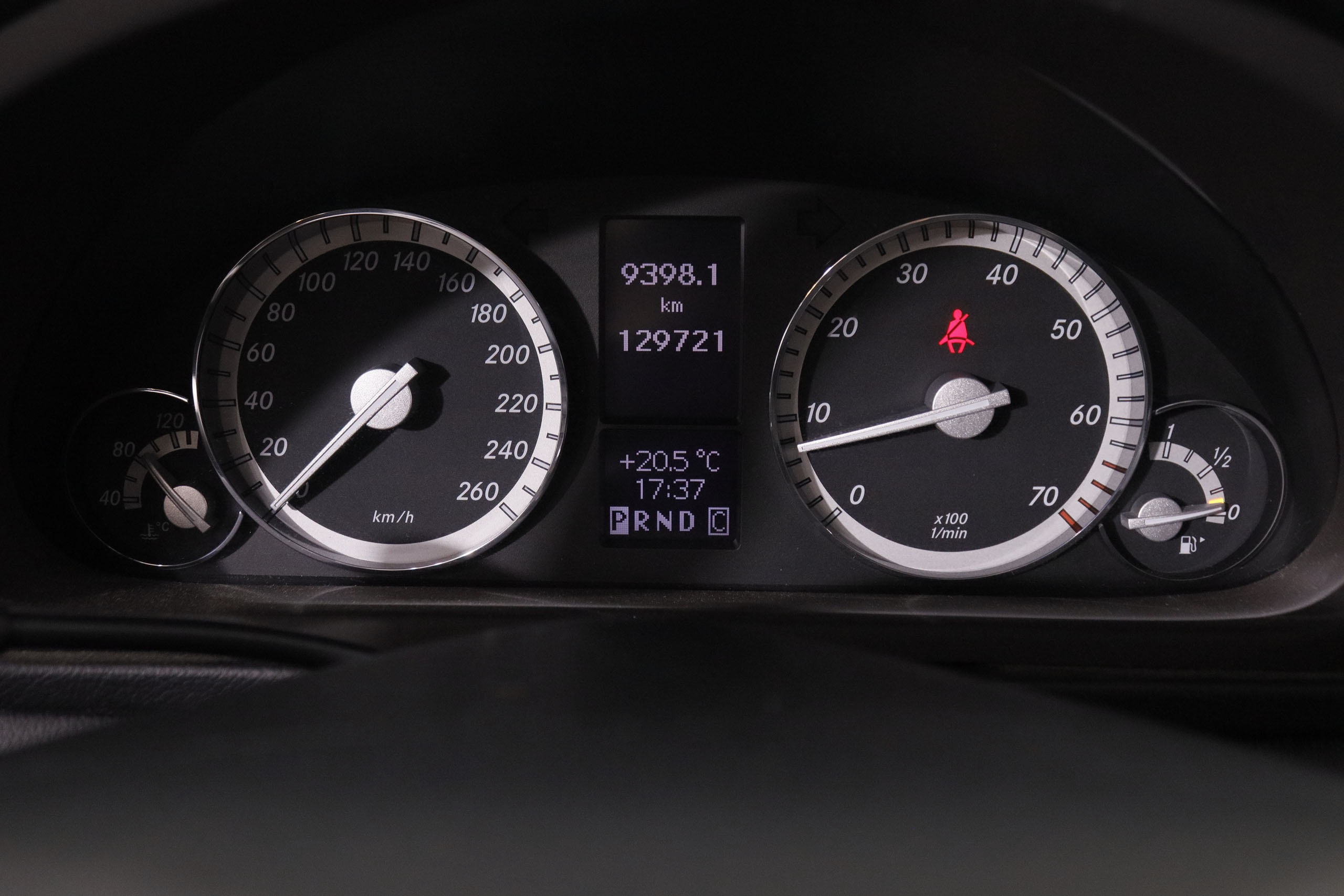 Mercedes-benz C 180 CLASE C C180K SPORTCOUPE AUTO 143CV 3P foto 17