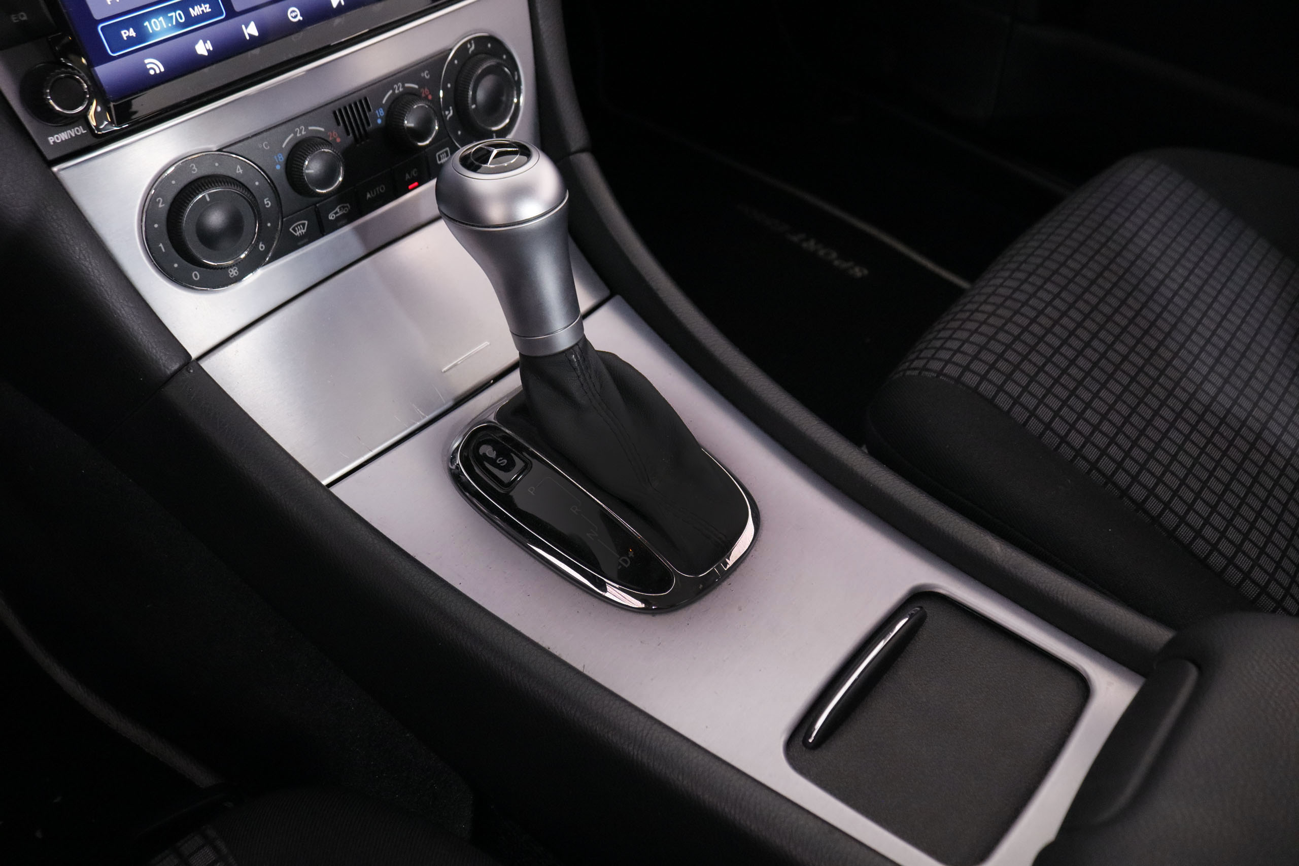 Mercedes-benz C 180 CLASE C C180K SPORTCOUPE AUTO 143CV 3P foto 19