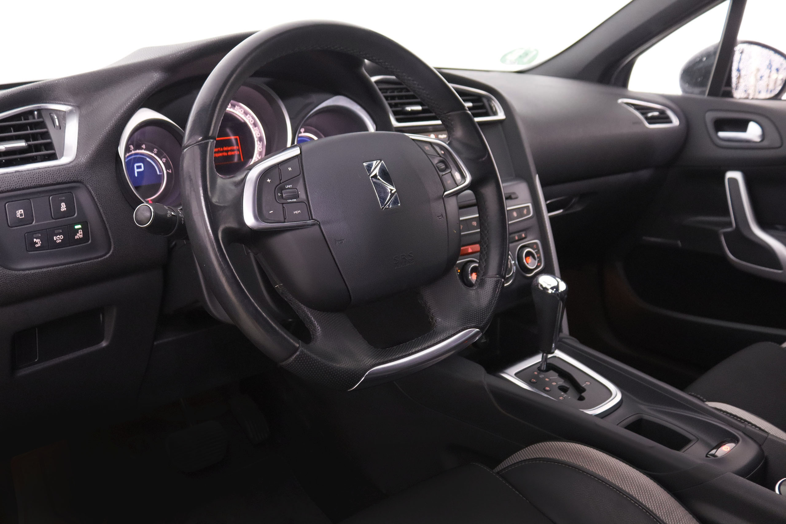 Citroen Ds4 1.6 BLUE HDI EXCLUSIVE AUTO 120CV 5P # NAVY, PARKTRONIC foto 14