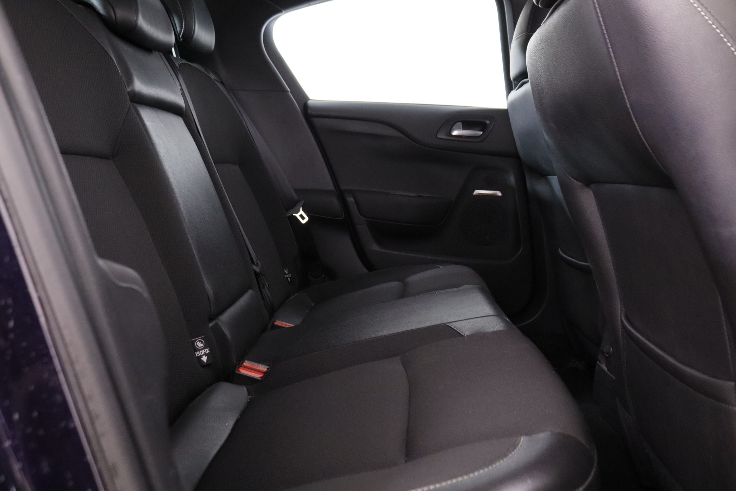 Citroen Ds4 1.6 BLUE HDI EXCLUSIVE AUTO 120CV 5P # NAVY, PARKTRONIC foto 26