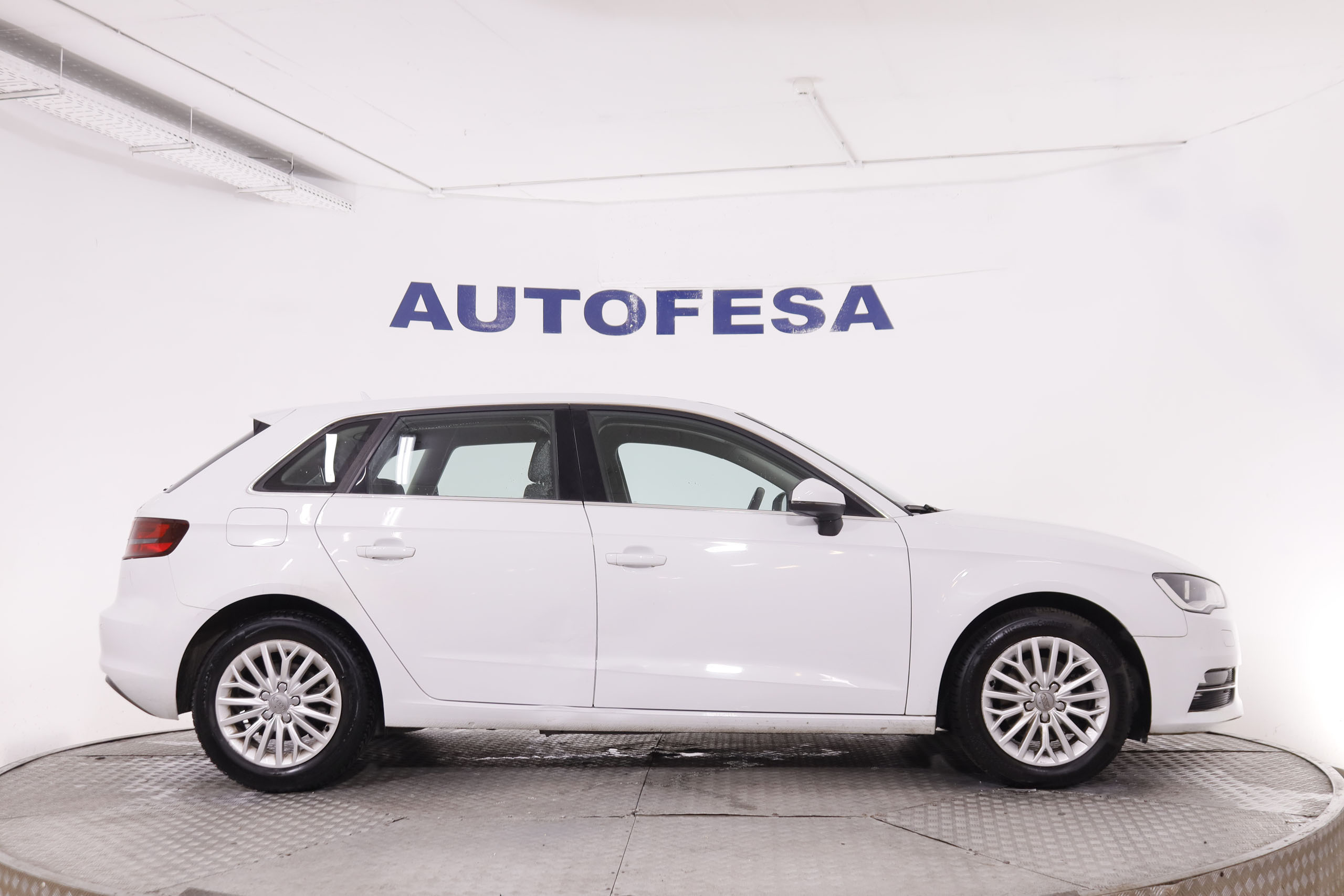 Audi A3 1.4 TFSI SPORTBACK AMBIENTE 125CV 5P # NAVY, PARKTRONIC foto 13