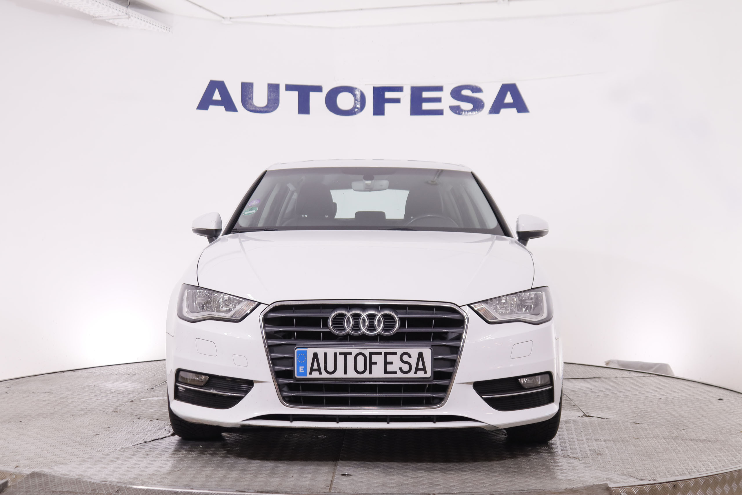 Audi A3 1.4 TFSI SPORTBACK AMBIENTE 125CV 5P # NAVY, PARKTRONIC foto 2