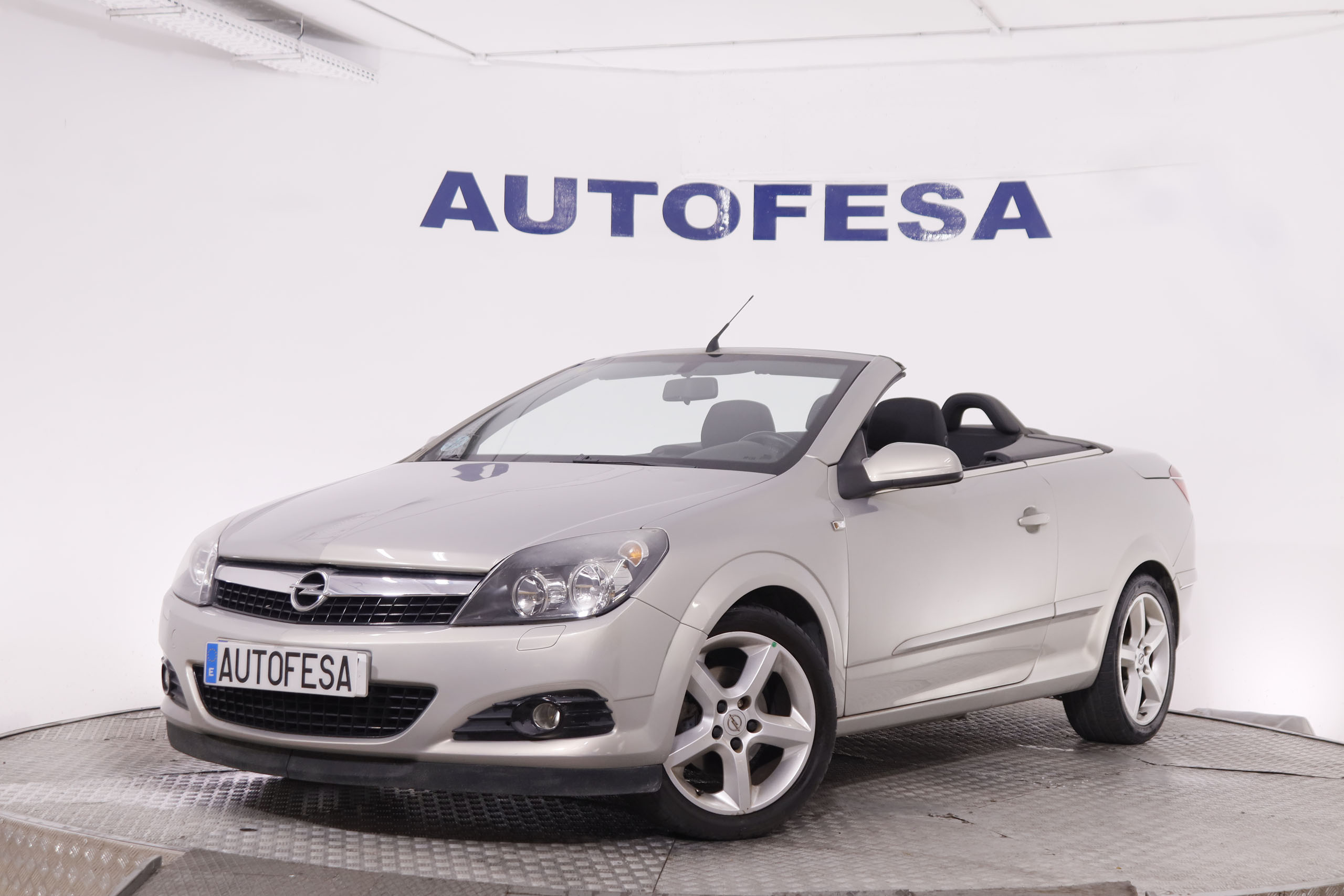 Opel Astra 1.6 CABRIO TWIN TOP 105CV 2P foto 21