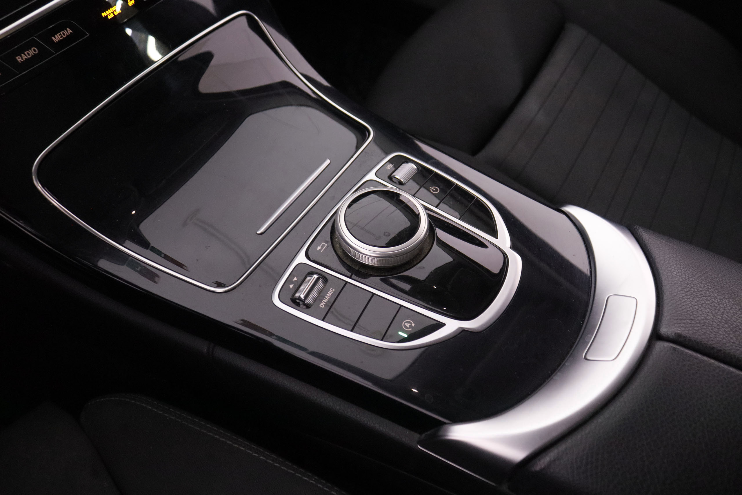 Mercedes-benz C 220 CLASE C 220D ESTATE AUTO 194CV 5P # NAVY, PARKTRONIC foto 21