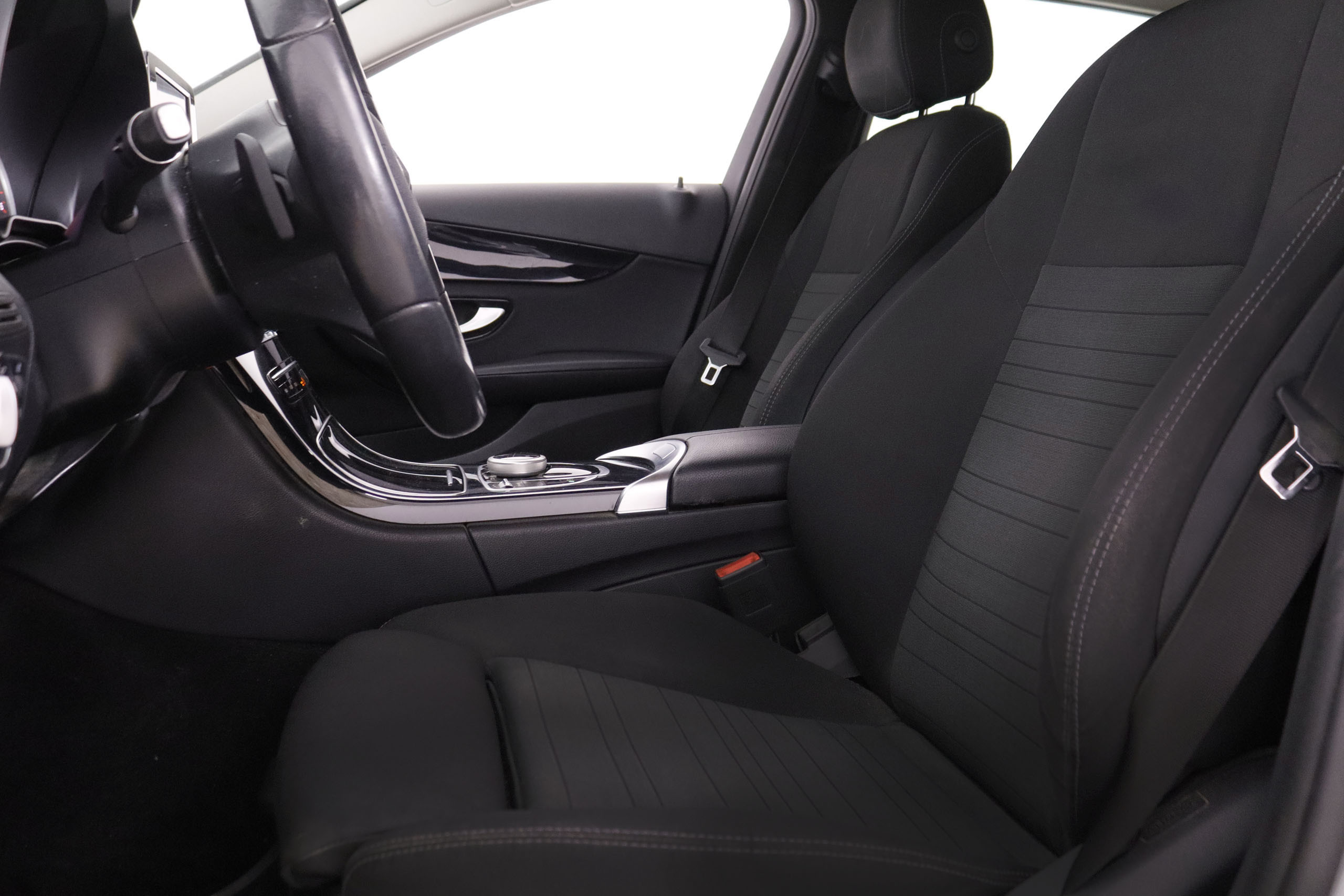 Mercedes-benz C 220 CLASE C 220D ESTATE AUTO 194CV 5P # NAVY, PARKTRONIC foto 23