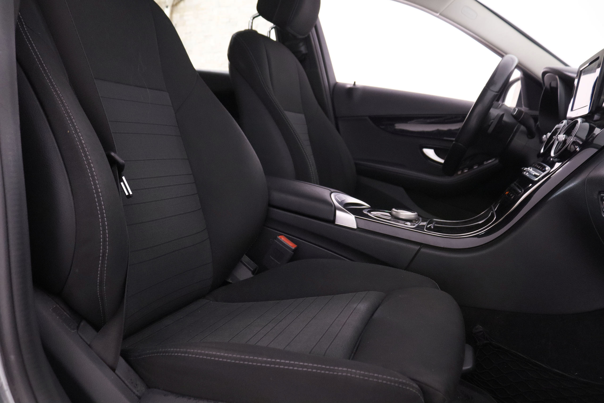 Mercedes-benz C 220 CLASE C 220D ESTATE AUTO 194CV 5P # NAVY, PARKTRONIC foto 24