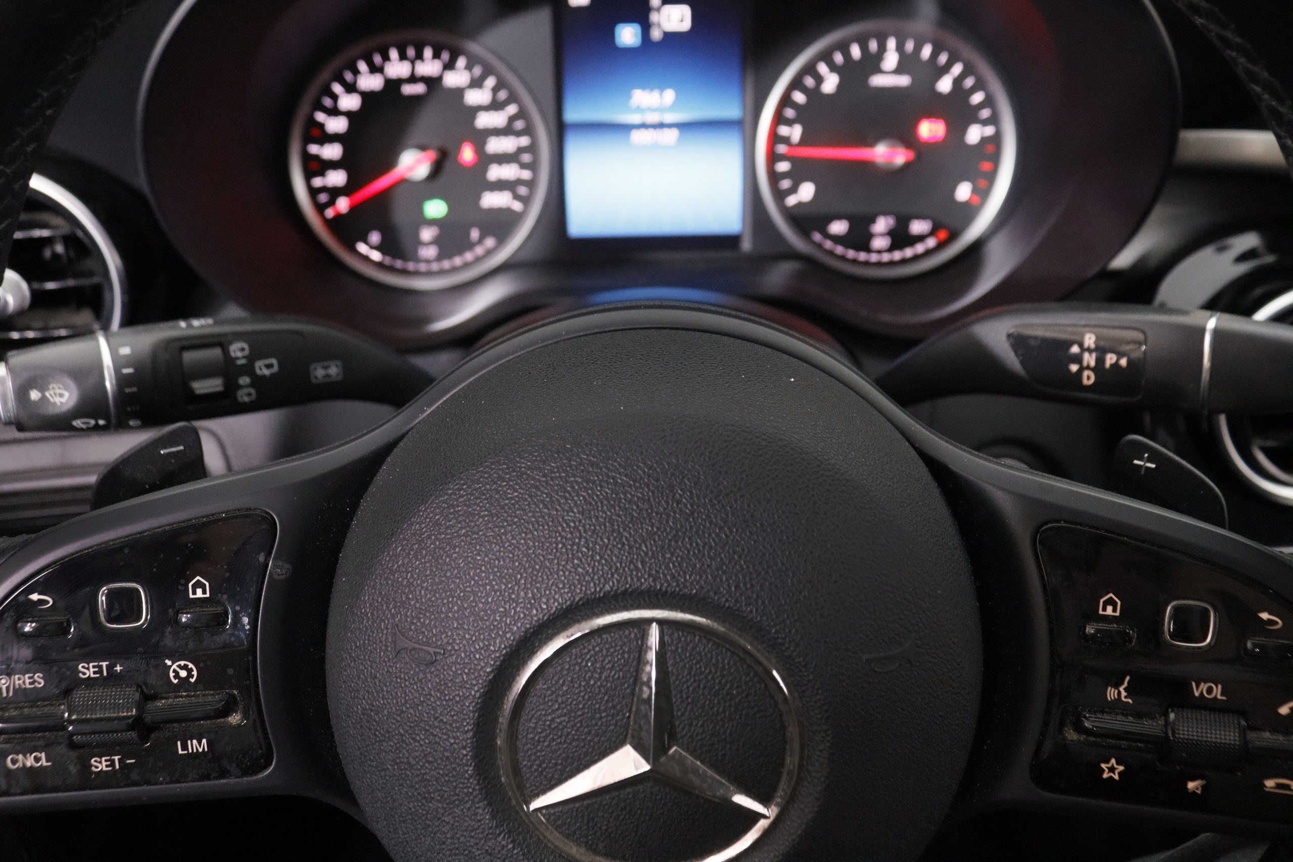 Mercedes-benz C 220 CLASE C 220D ESTATE AUTO 194CV 5P # NAVY, PARKTRONIC foto 17