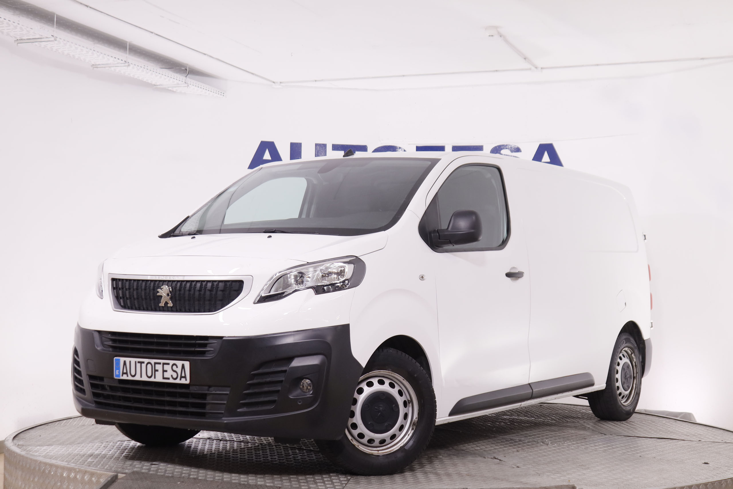 Peugeot Expert 1.5 BLUE HDI STANDART PREMIUM 120CV 3P # VENTA SOLO PROFESIONALES, NAVY, PARKTRONIC foto 1