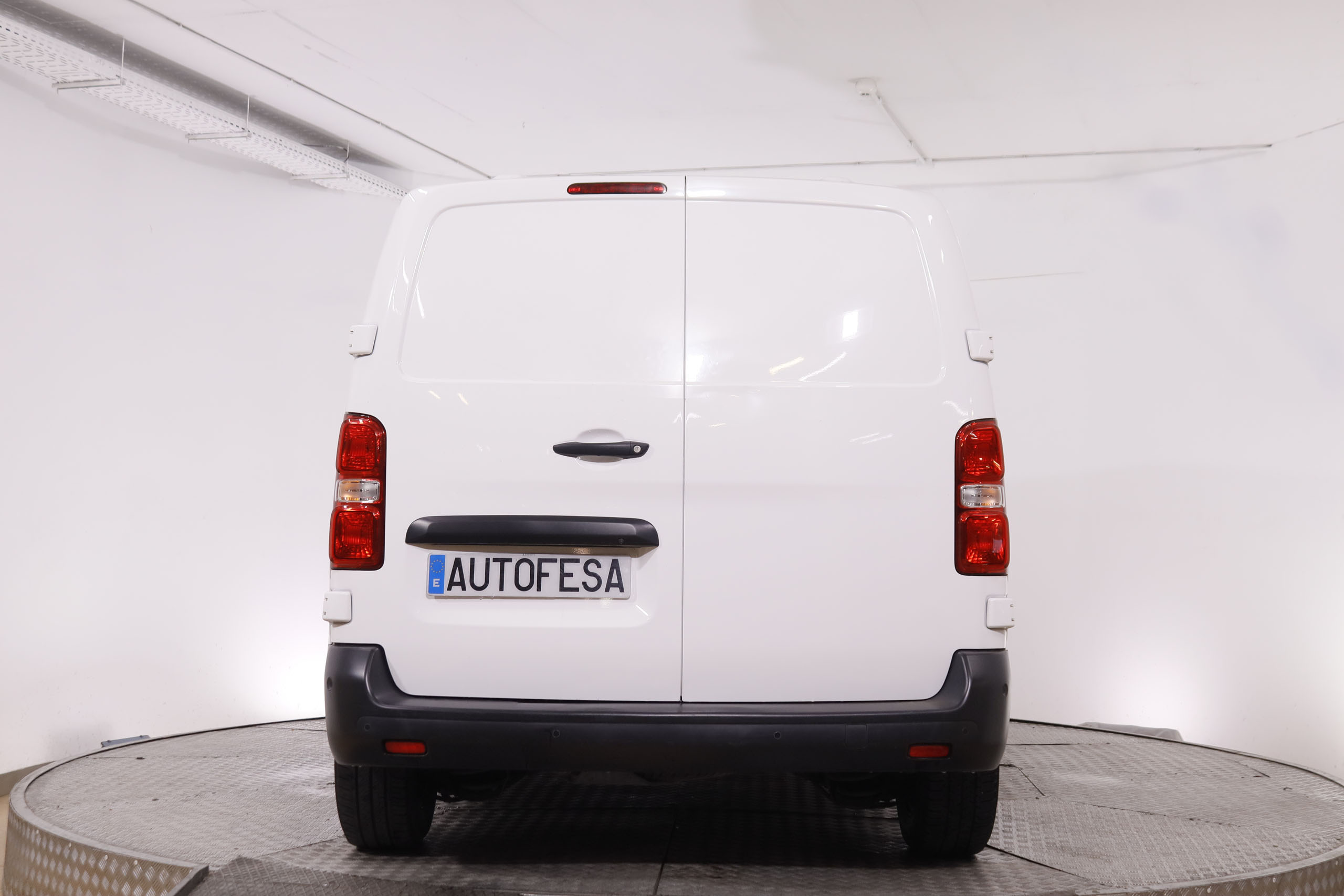 Peugeot Expert 1.5 BLUE HDI STANDART PREMIUM 120CV 3P # VENTA SOLO PROFESIONALES, NAVY, PARKTRONIC foto 6