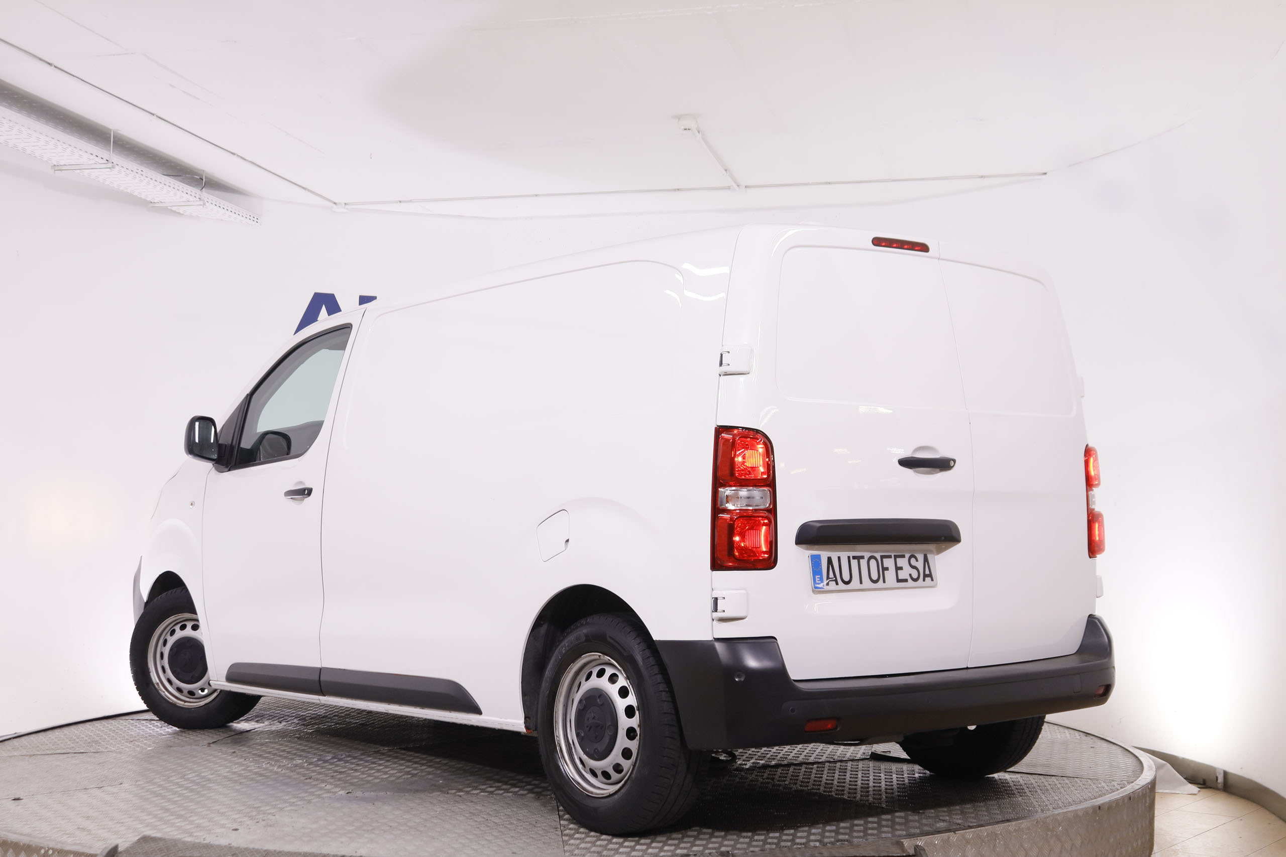 Peugeot Expert 1.5 BLUE HDI STANDART PREMIUM 120CV 3P # VENTA SOLO PROFESIONALES, NAVY, PARKTRONIC foto 7