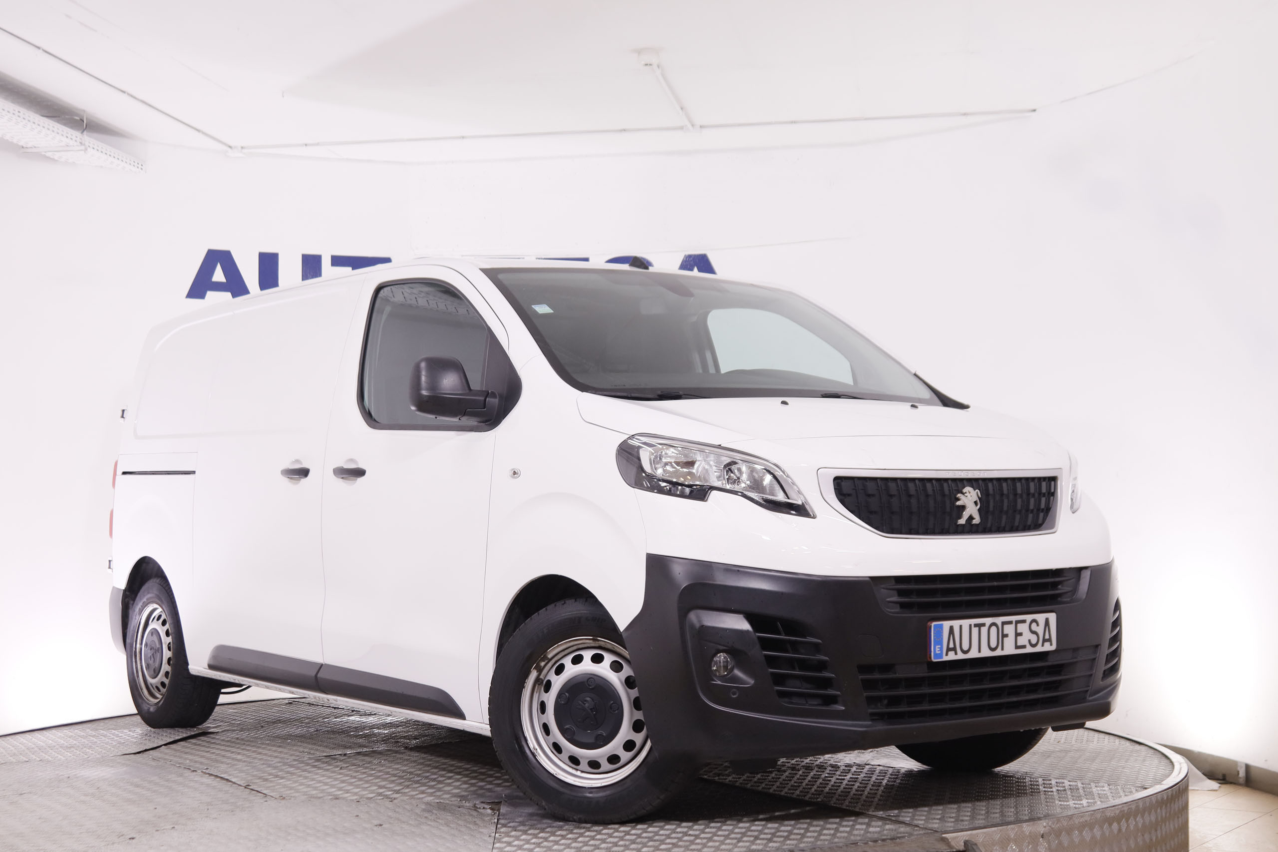 Peugeot Expert 1.5 BLUE HDI STANDART PREMIUM 120CV 3P # VENTA SOLO PROFESIONALES, NAVY, PARKTRONIC foto 3