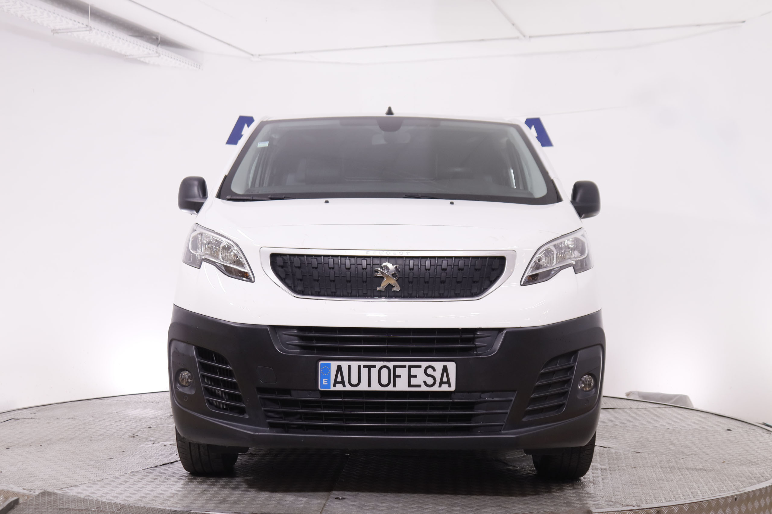 Peugeot Expert 1.5 BLUE HDI STANDART PREMIUM 120CV 3P # VENTA SOLO PROFESIONALES, NAVY, PARKTRONIC foto 2