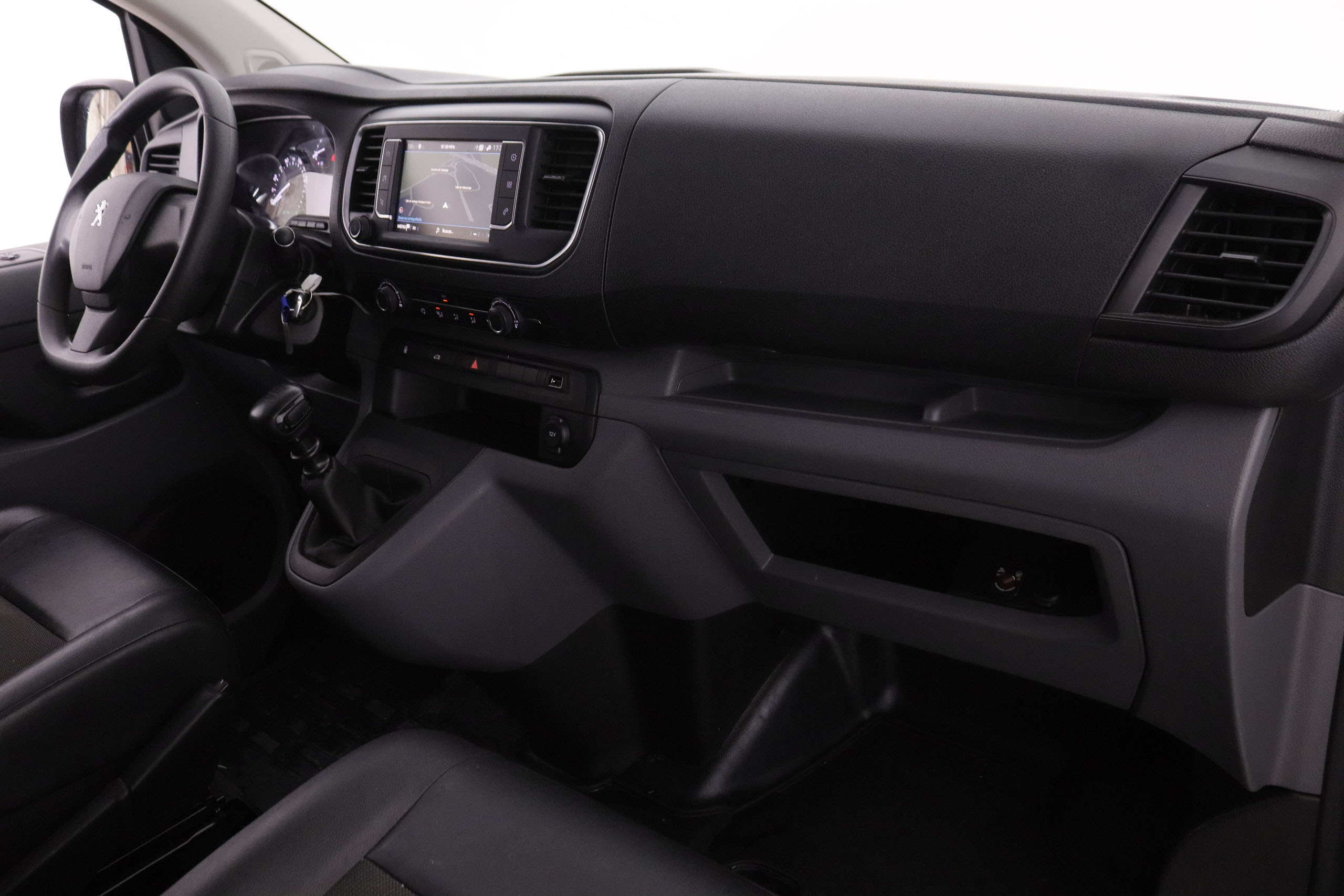 Peugeot Expert 1.5 BLUE HDI STANDART PREMIUM 120CV 3P # VENTA SOLO PROFESIONALES, NAVY, PARKTRONIC foto 15