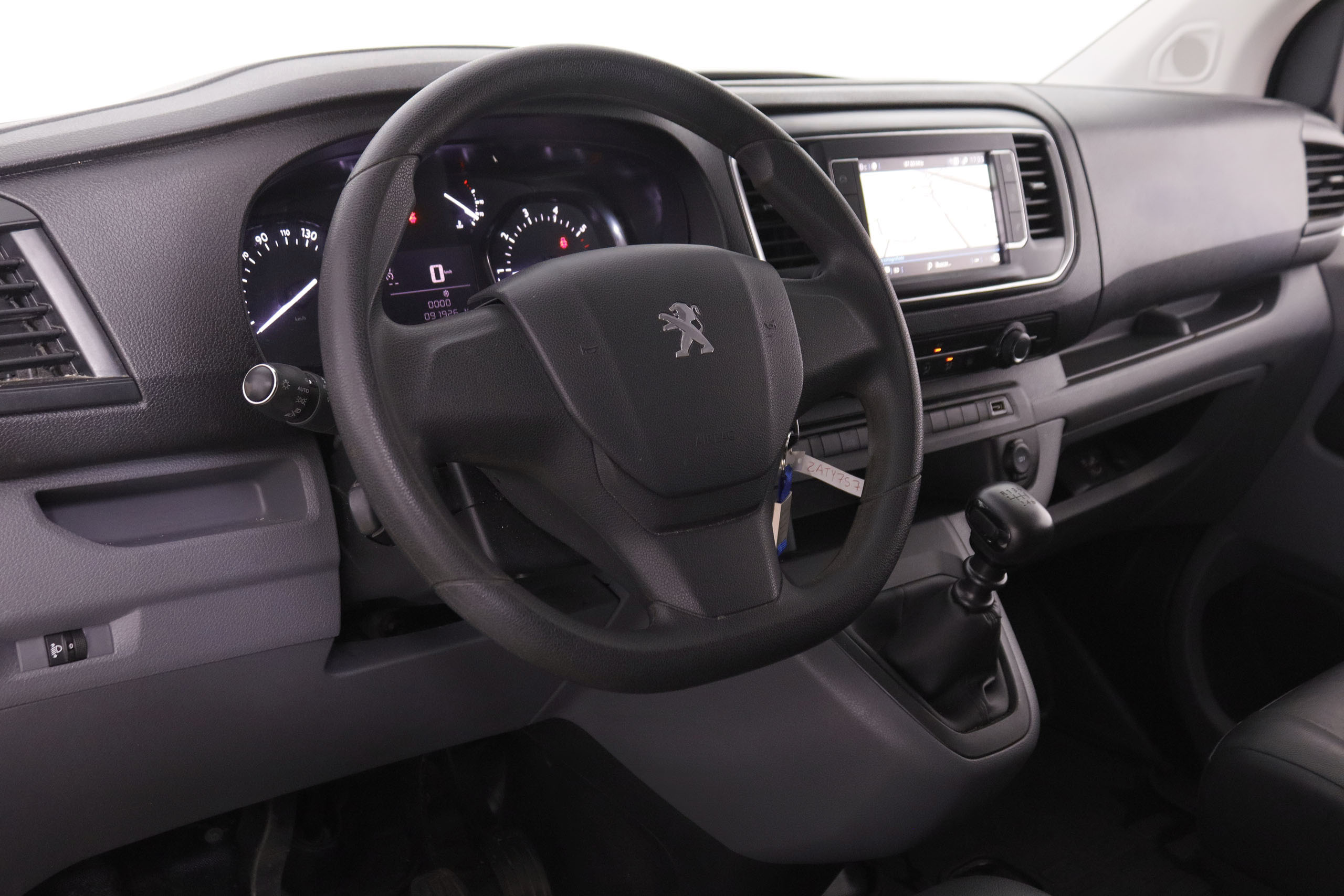 Peugeot Expert 1.5 BLUE HDI STANDART PREMIUM 120CV 3P # VENTA SOLO PROFESIONALES, NAVY, PARKTRONIC foto 14