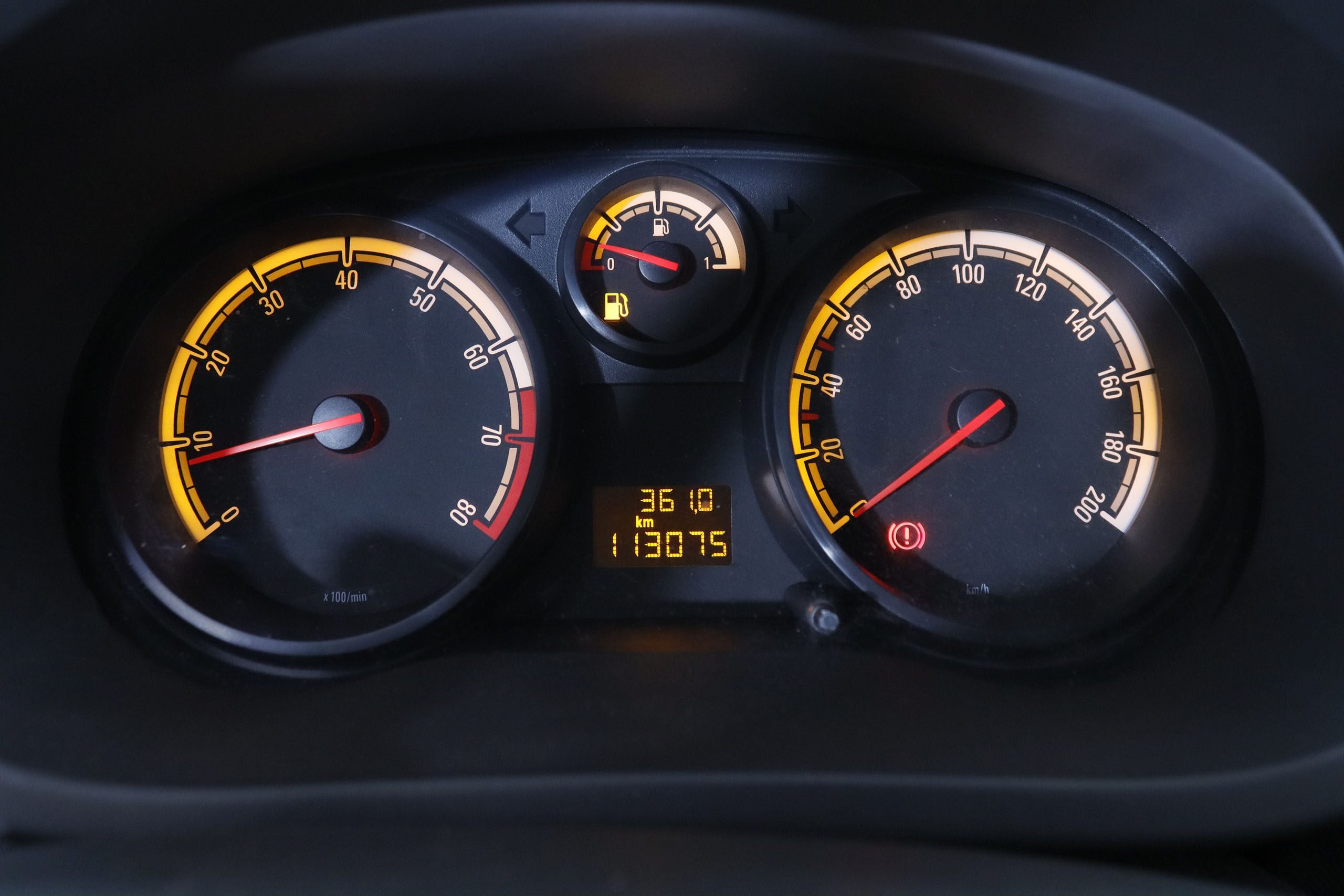 Opel Corsa 1.2 TWINPORT 85CV 3P foto 17