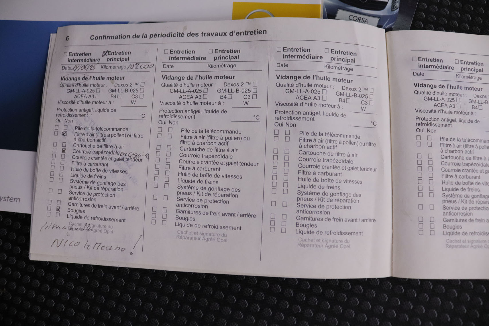 Opel Corsa 1.2 TWINPORT 85CV 3P foto 25