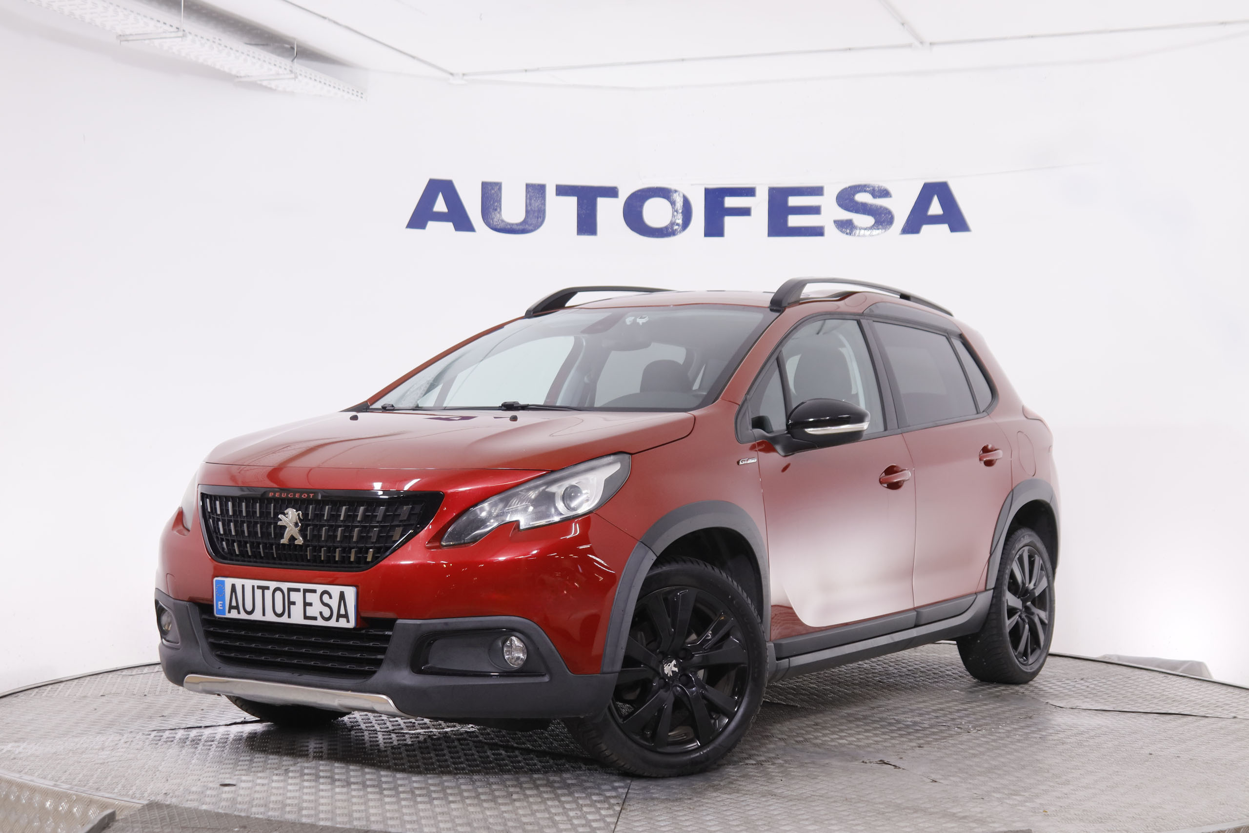 Peugeot 2008 1.6 BLUE HDI GT LINE 120CV 5P # NAVY, PARKTRONIC foto 26
