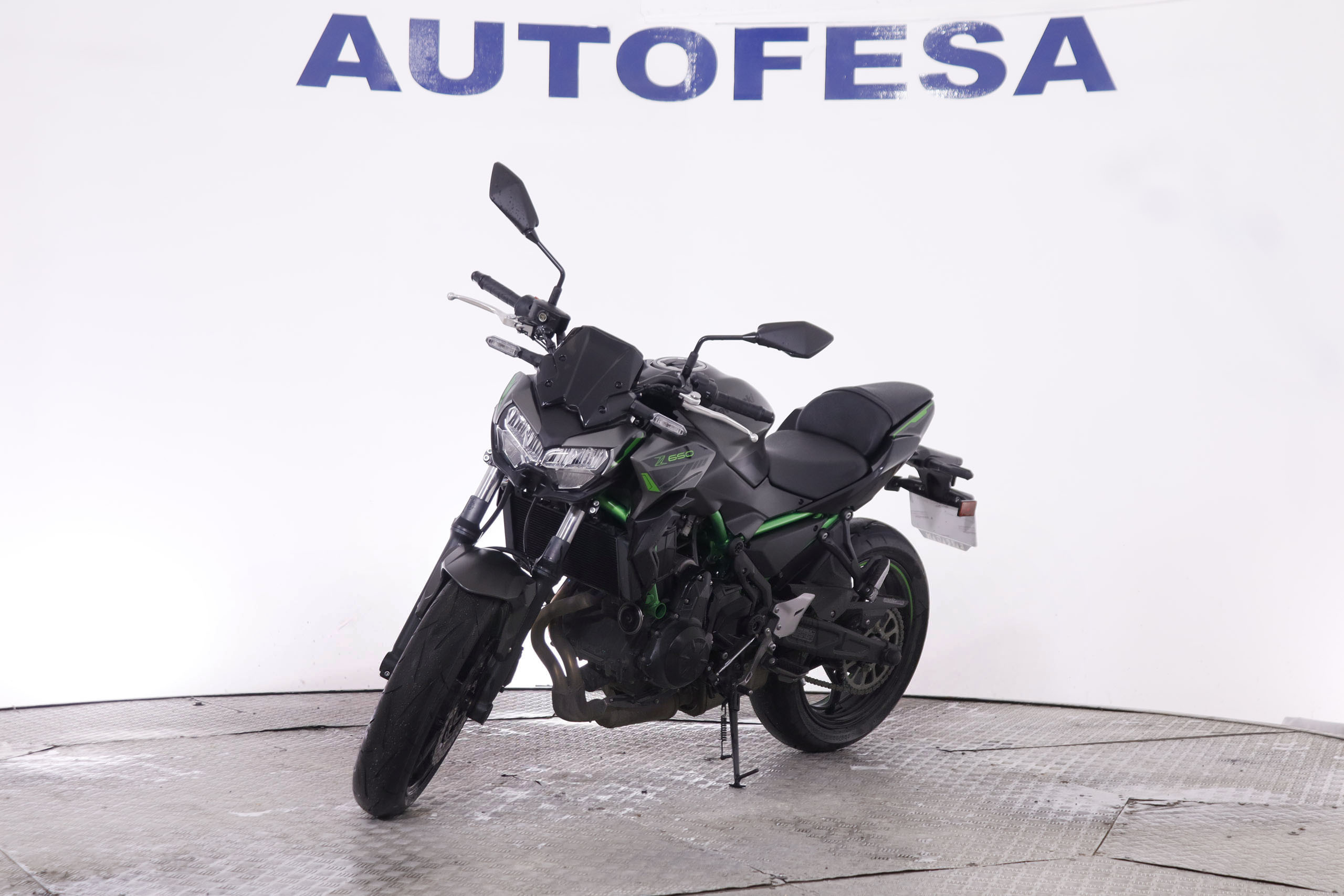 Kawasaki Z 650 Z650 ABS 68CV # FAROS LED foto 1