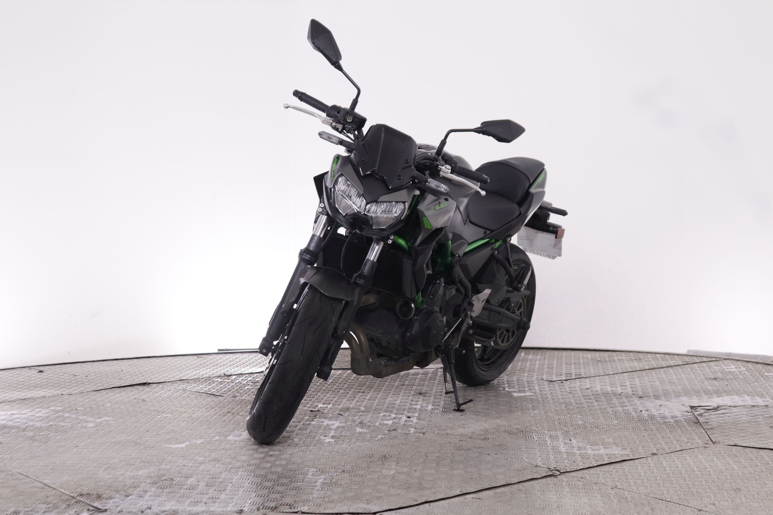 Kawasaki Z 650 Z650 ABS 68CV # FAROS LED foto 2