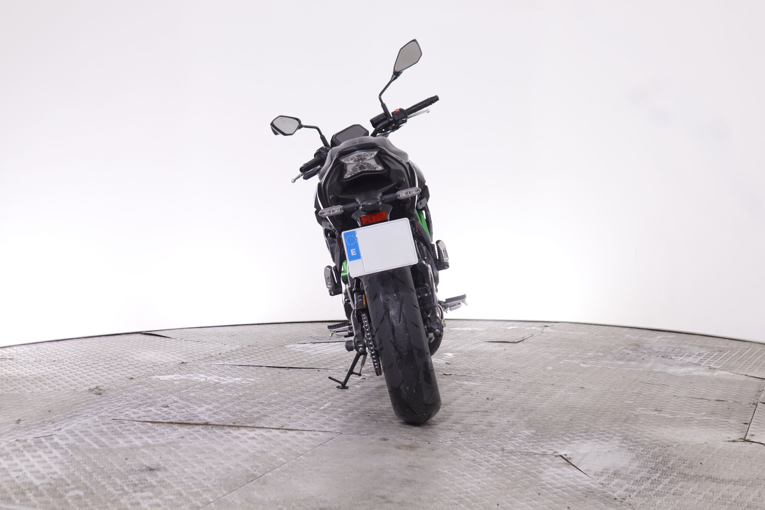 Kawasaki Z 650 Z650 ABS 68CV # FAROS LED foto 7