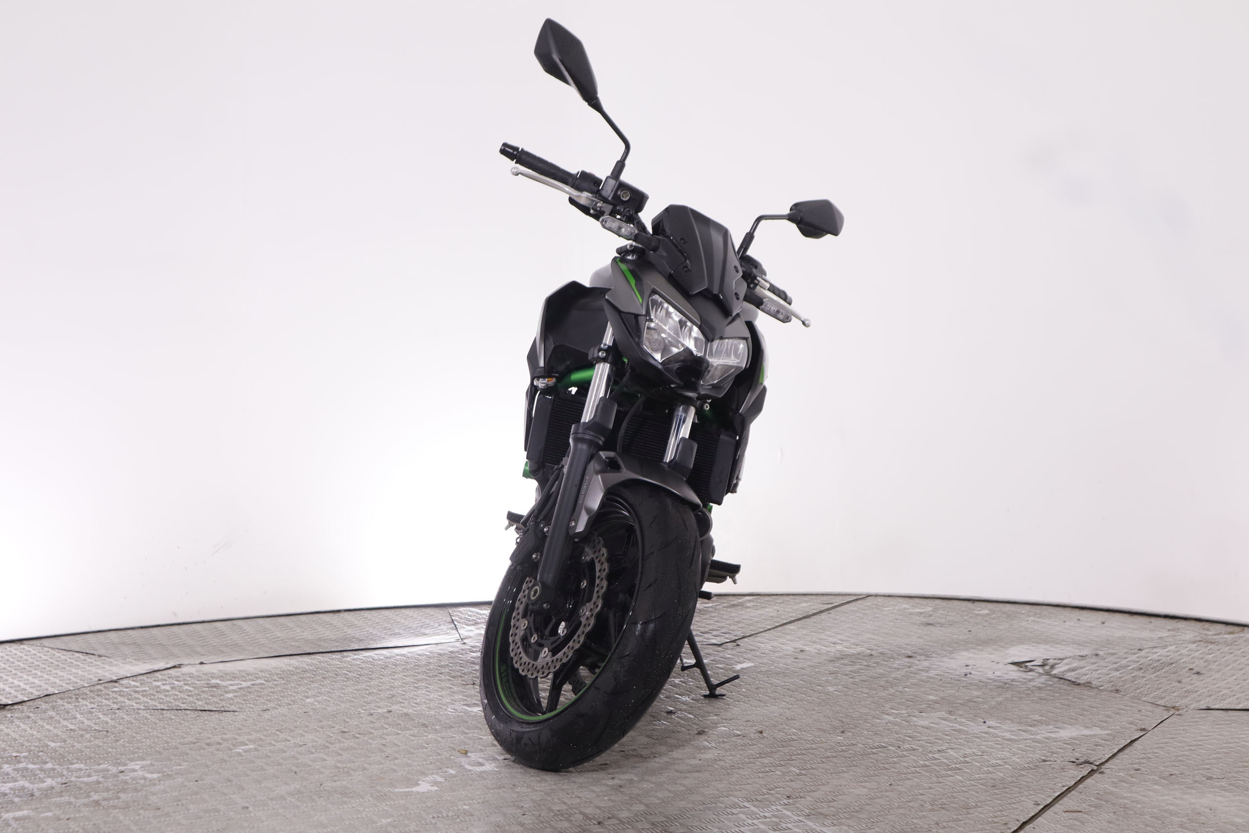 Kawasaki Z 650 Z650 ABS 68CV # FAROS LED foto 3