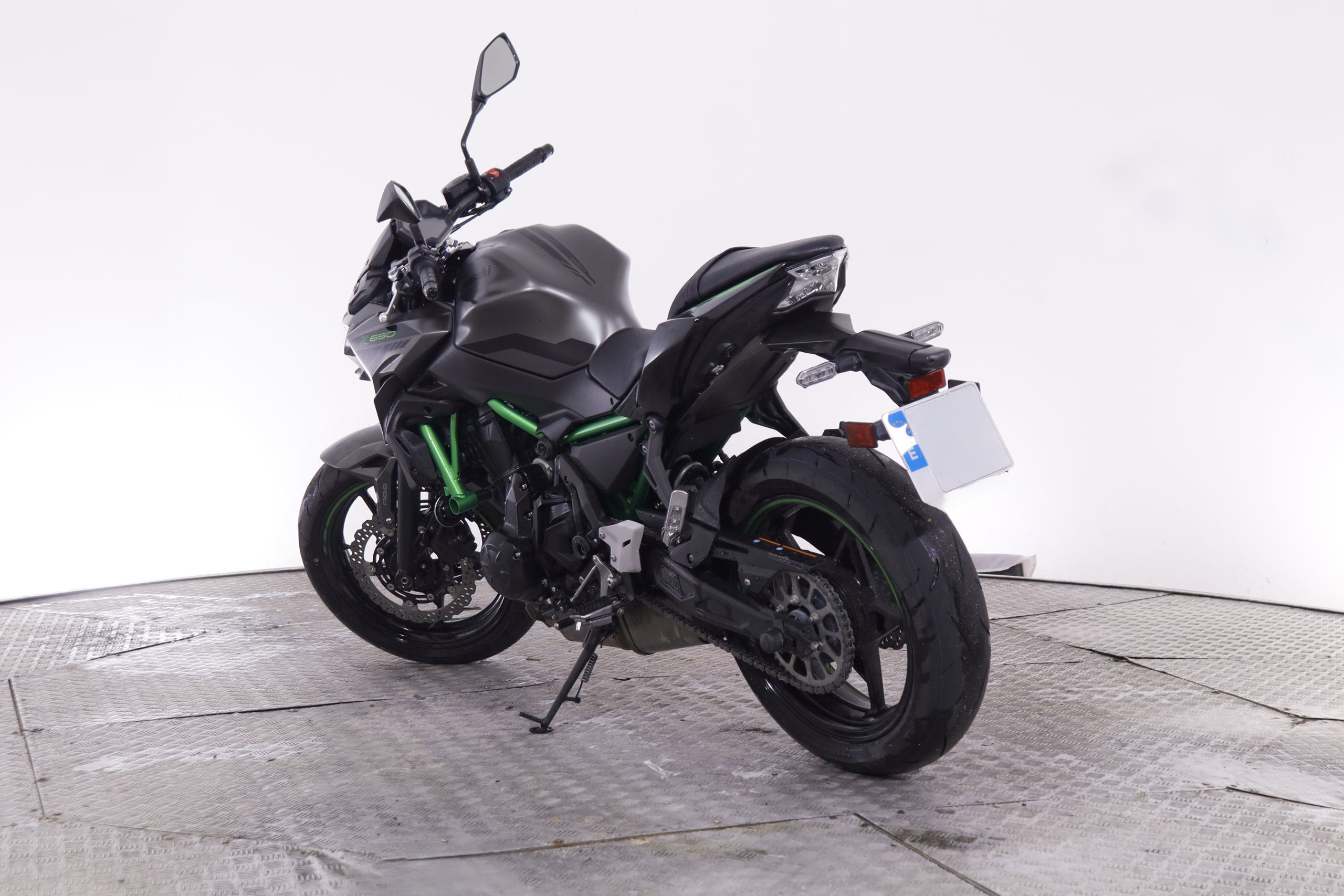 Kawasaki Z 650 Z650 ABS 68CV # FAROS LED foto 9