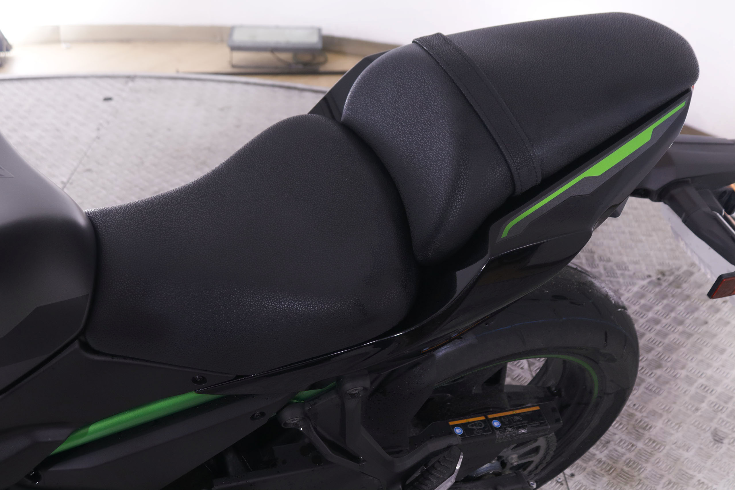 Kawasaki Z 650 Z650 ABS 68CV # FAROS LED foto 20