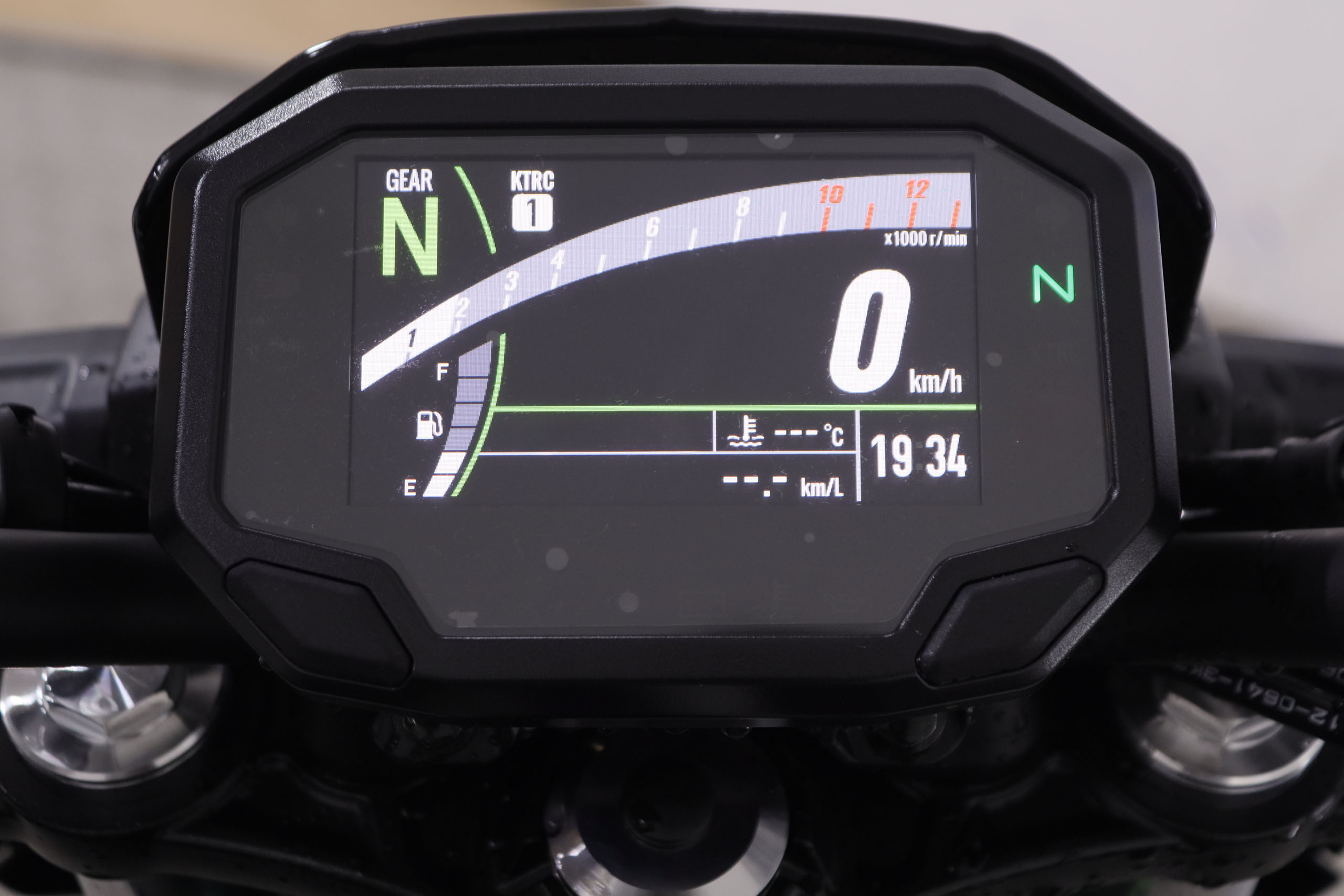 Kawasaki Z 650 Z650 ABS 68CV # FAROS LED foto 13