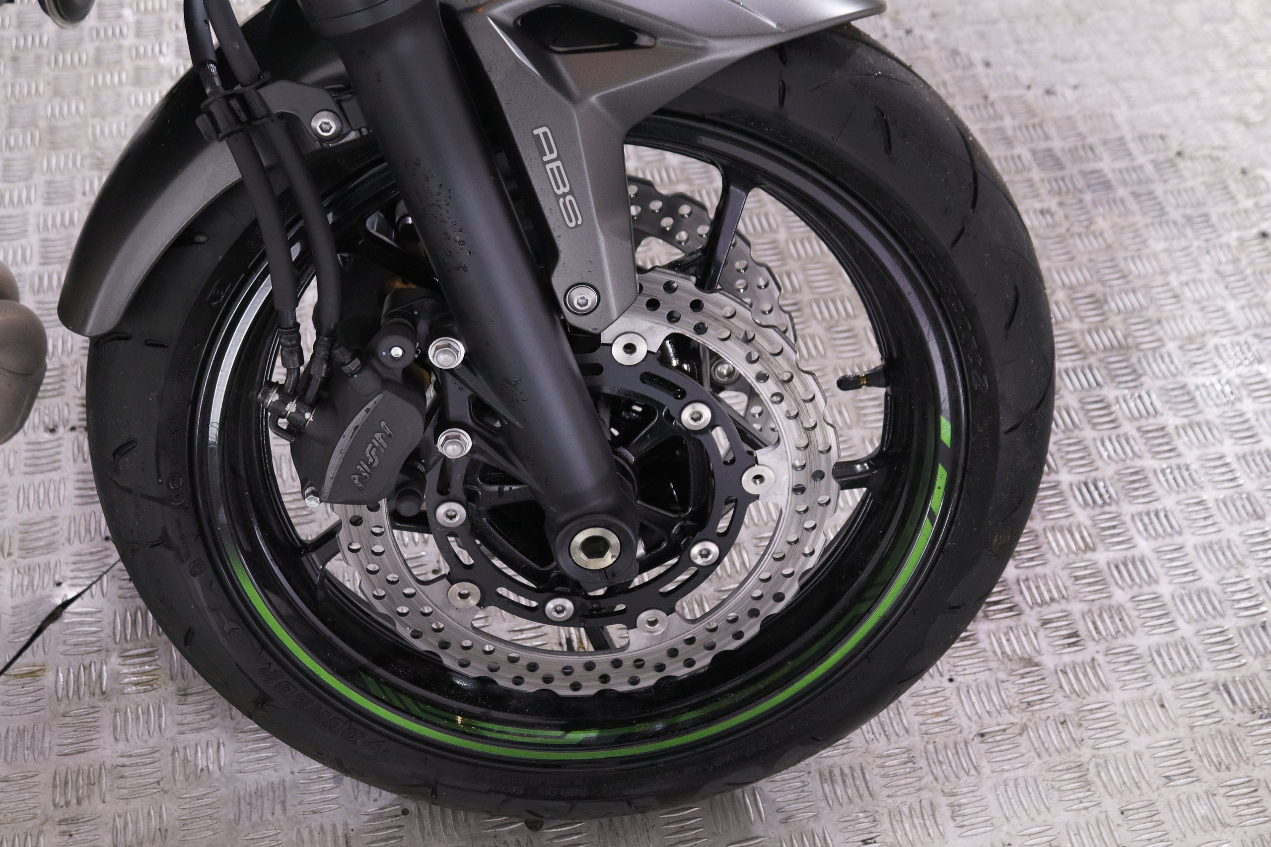 Kawasaki Z 650 Z650 ABS 68CV # FAROS LED foto 21