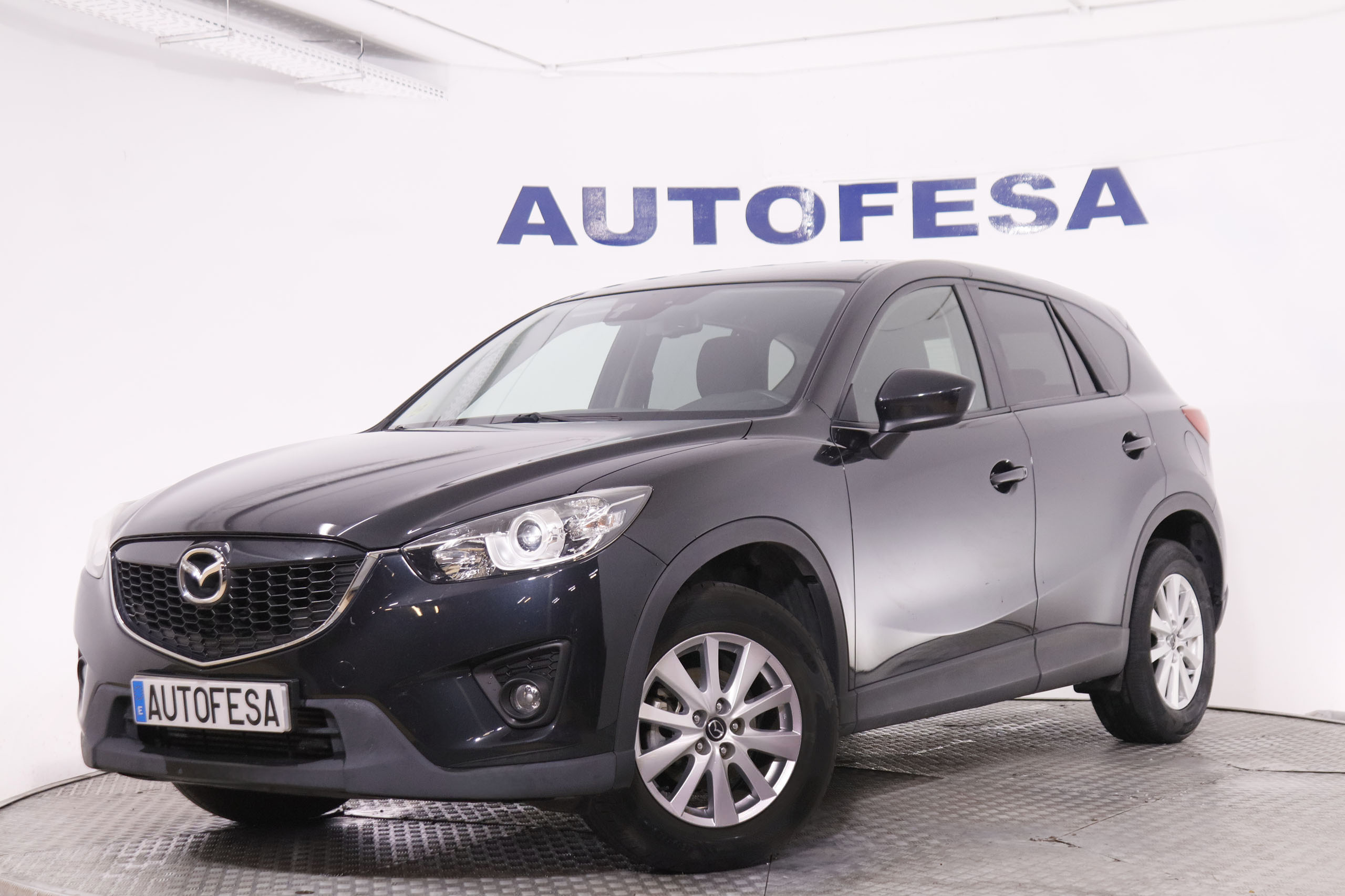 Mazda Cx-5 2.2D STYLE 2WD 150CV 5P # NAVY foto 1
