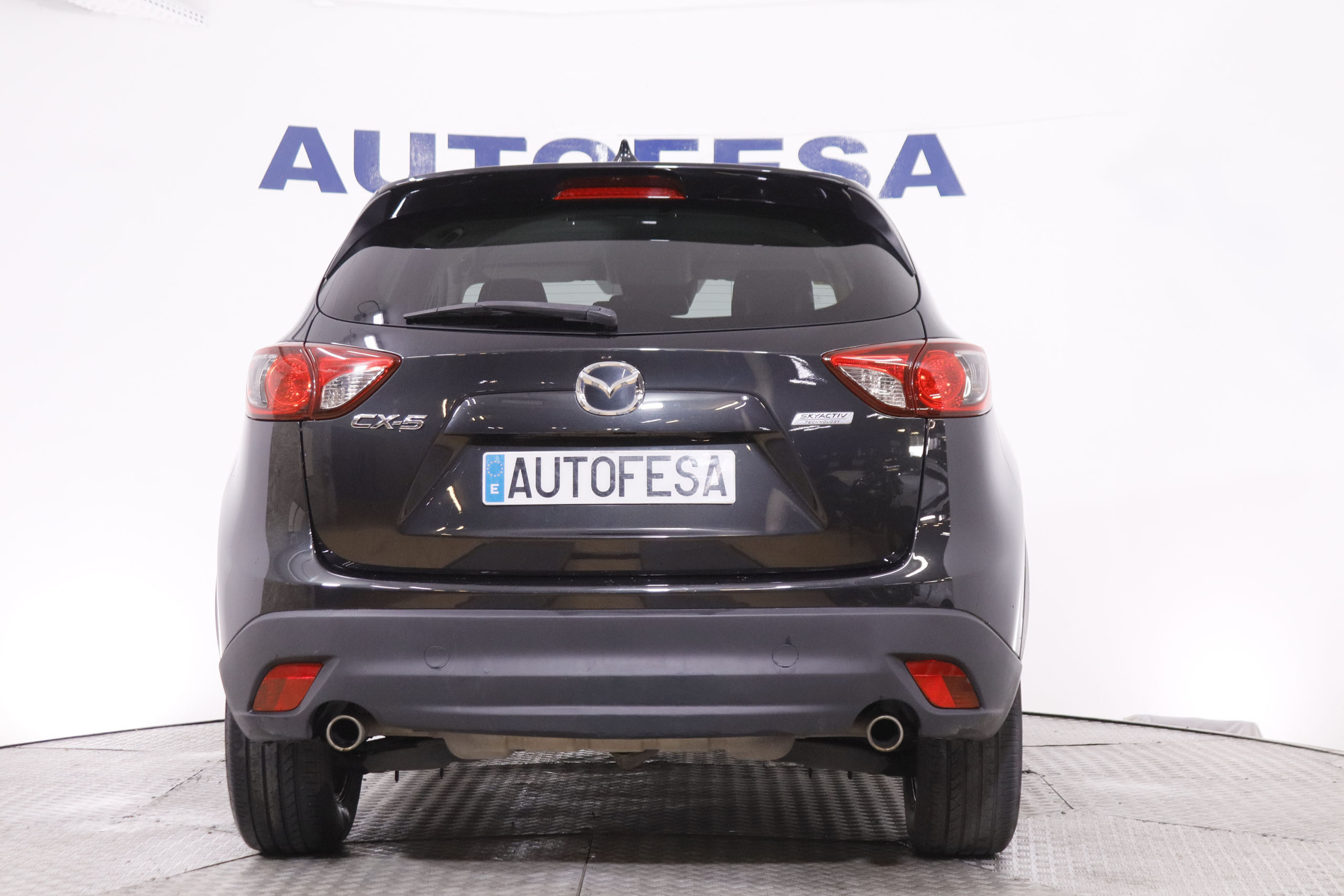 Mazda Cx-5 2.2D STYLE 2WD 150CV 5P # NAVY foto 6