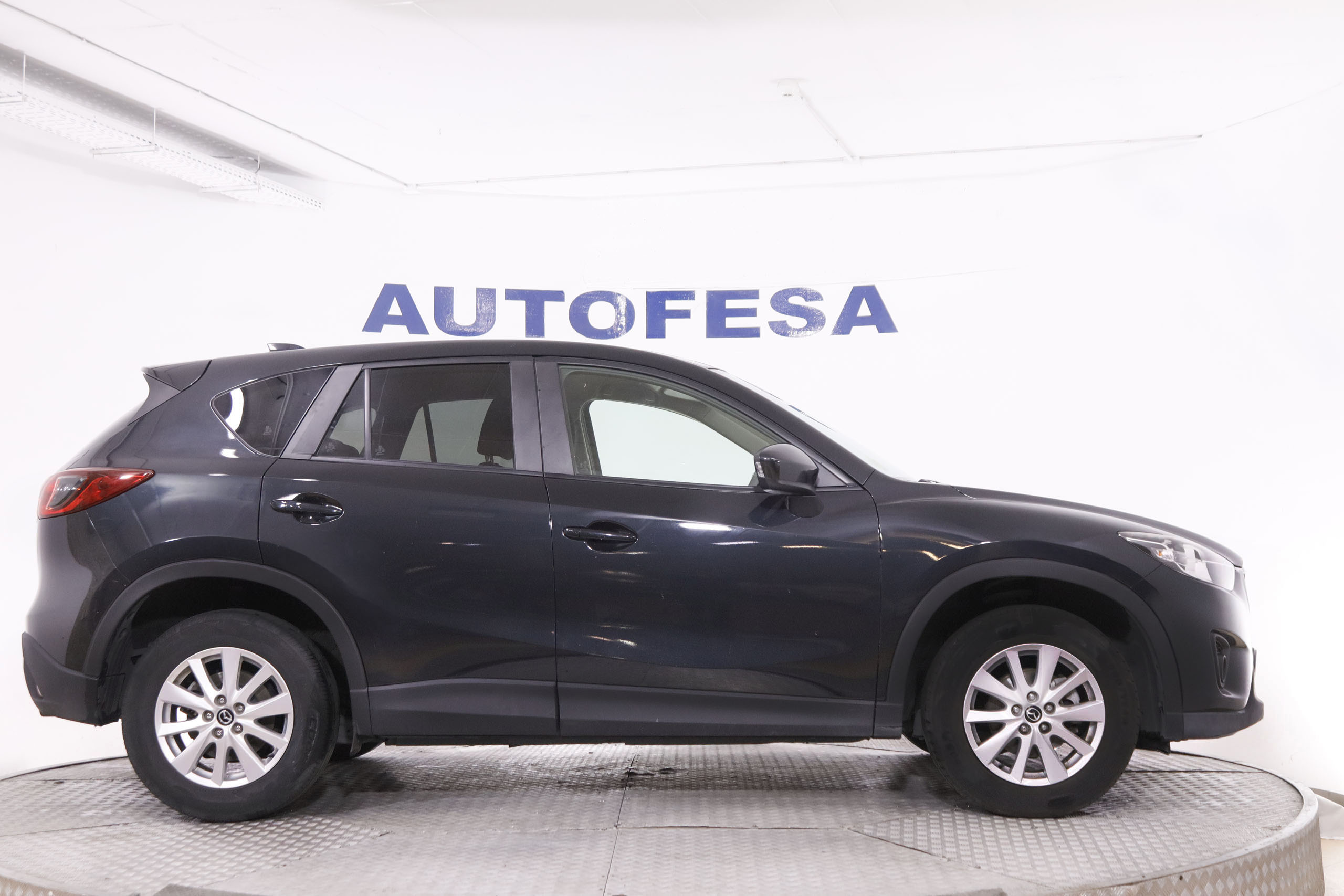 Mazda Cx-5 2.2D STYLE 2WD 150CV 5P # NAVY foto 9