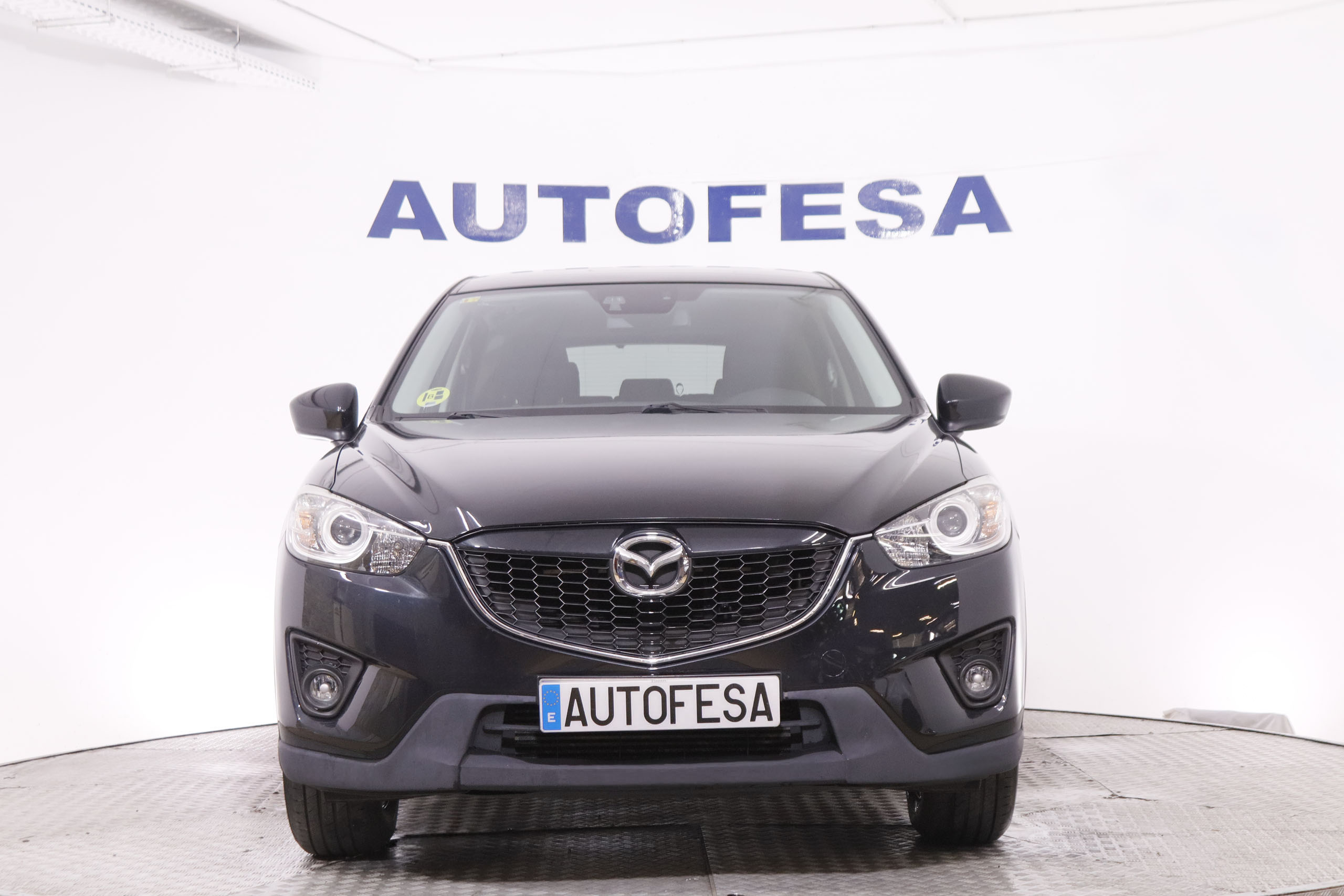 Mazda Cx-5 2.2D STYLE 2WD 150CV 5P # NAVY foto 2