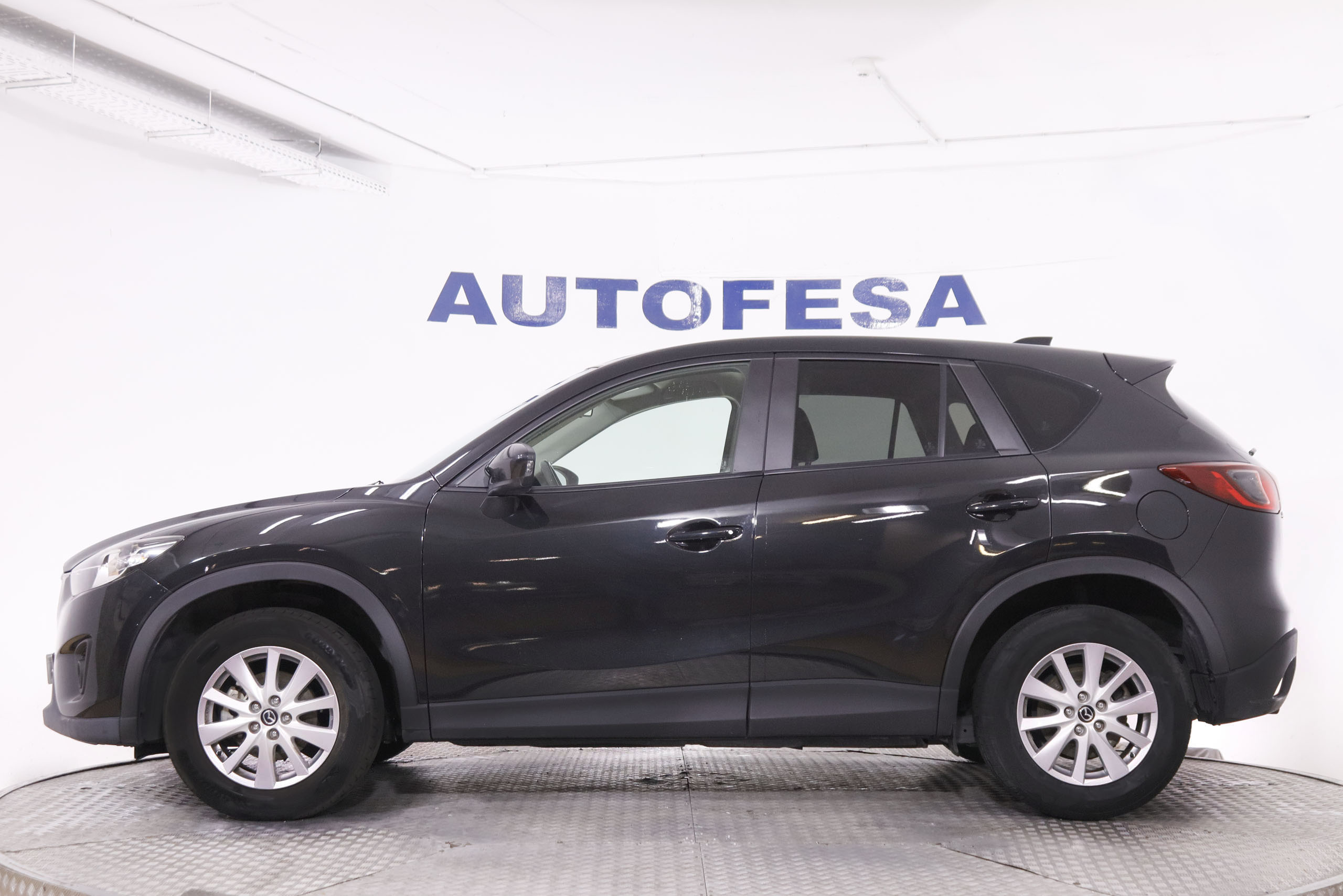 Mazda Cx-5 2.2D STYLE 2WD 150CV 5P # NAVY foto 13