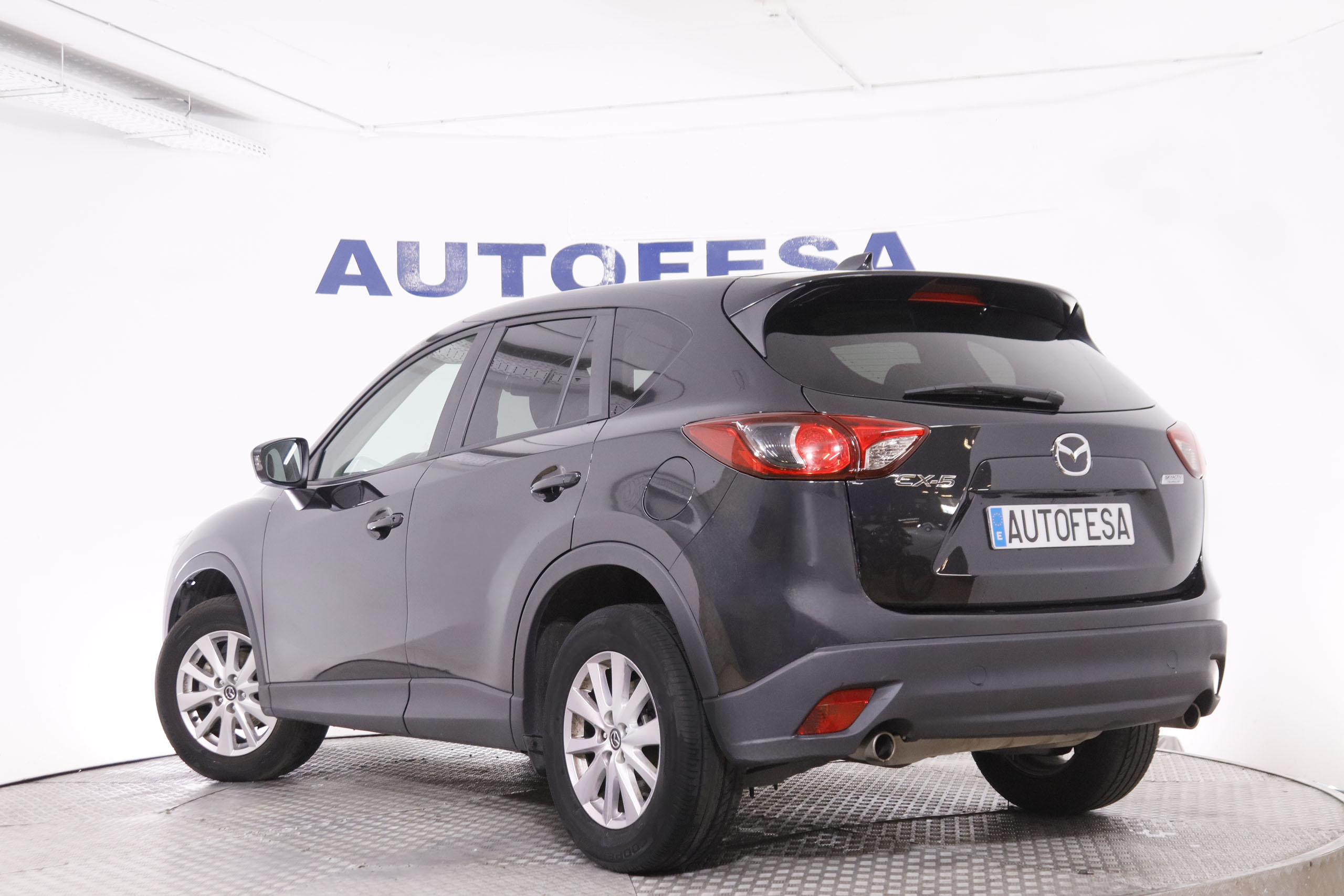 Mazda Cx-5 2.2D STYLE 2WD 150CV 5P # NAVY foto 5