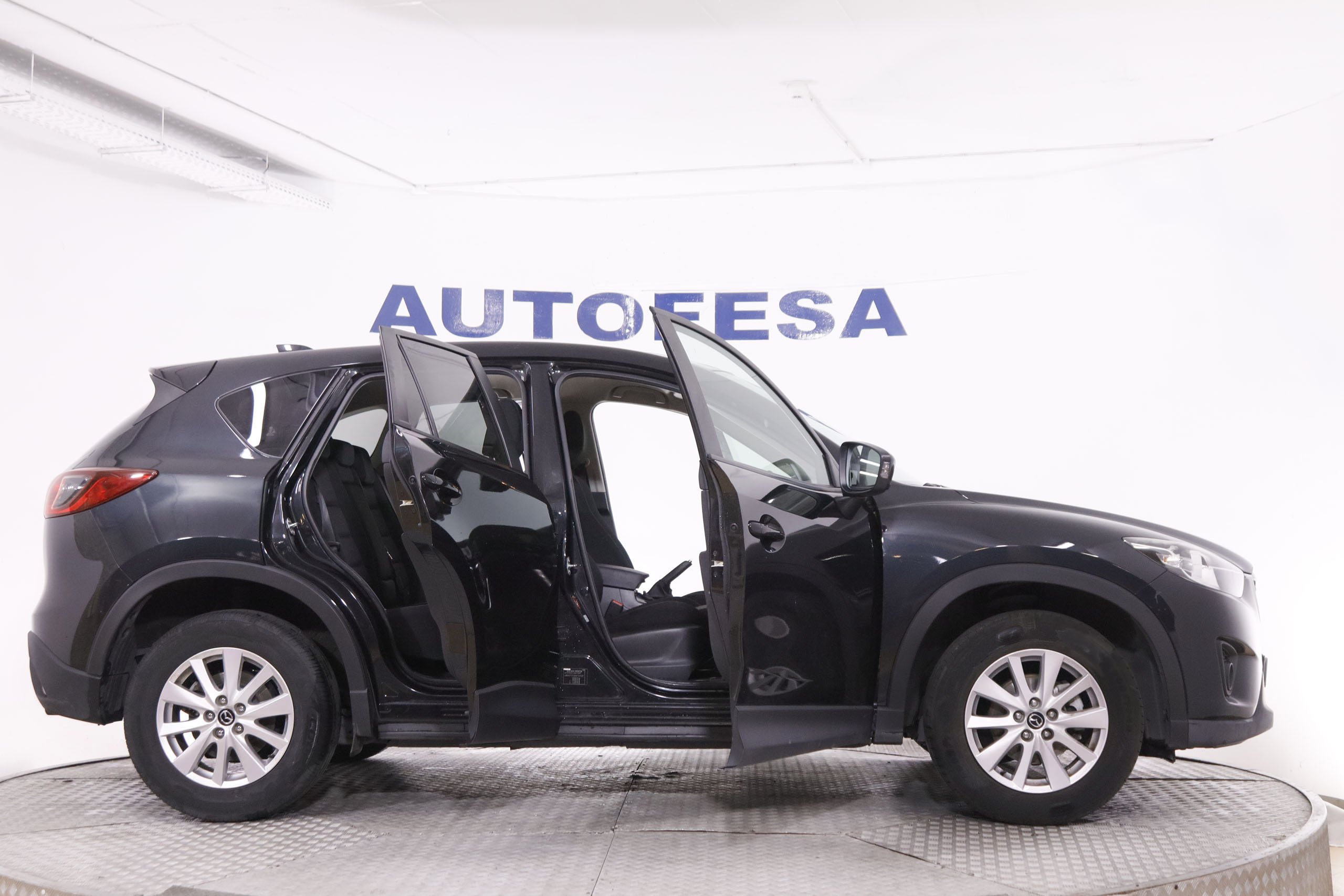 Mazda Cx-5 2.2D STYLE 2WD 150CV 5P # NAVY foto 10