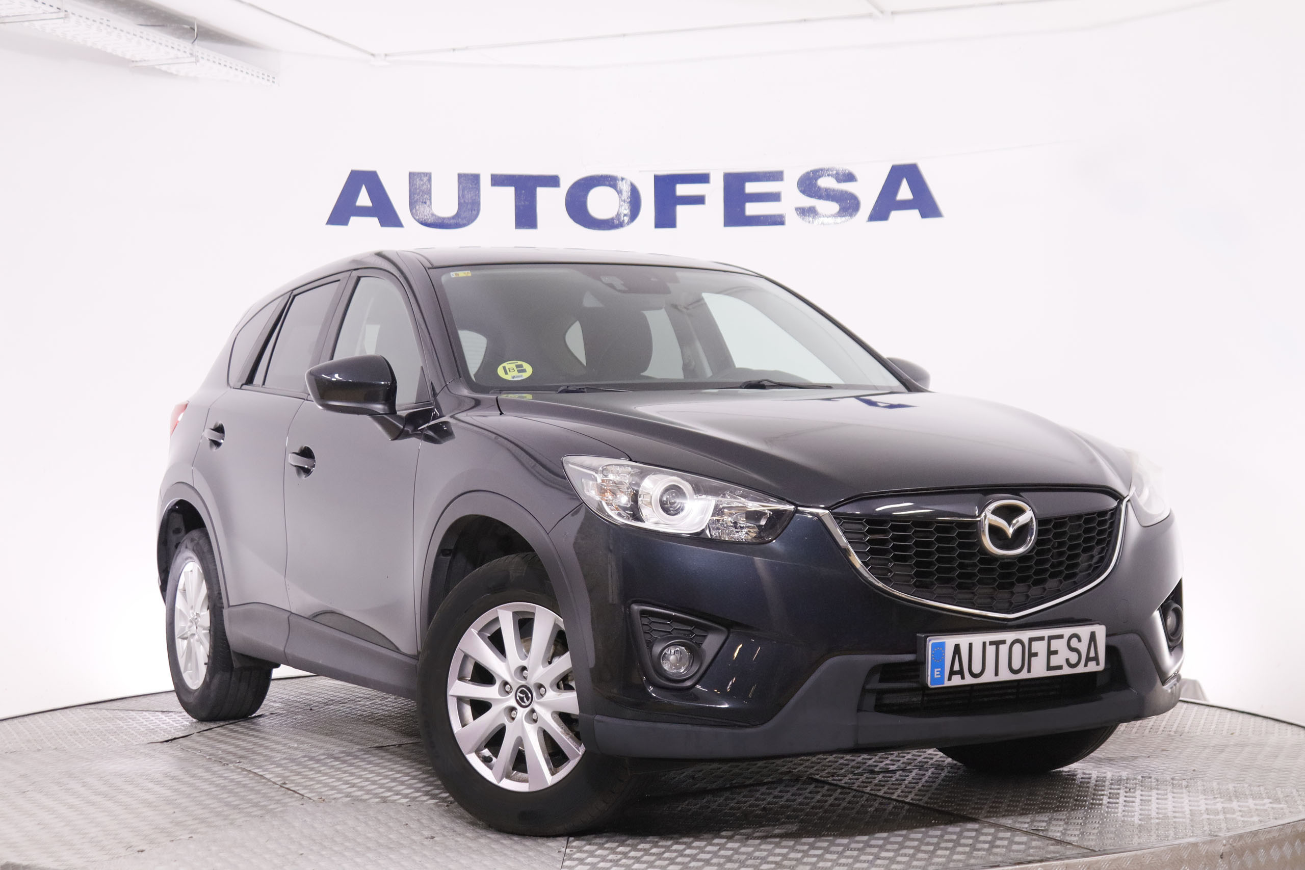 Mazda Cx-5 2.2D STYLE 2WD 150CV 5P # NAVY foto 3