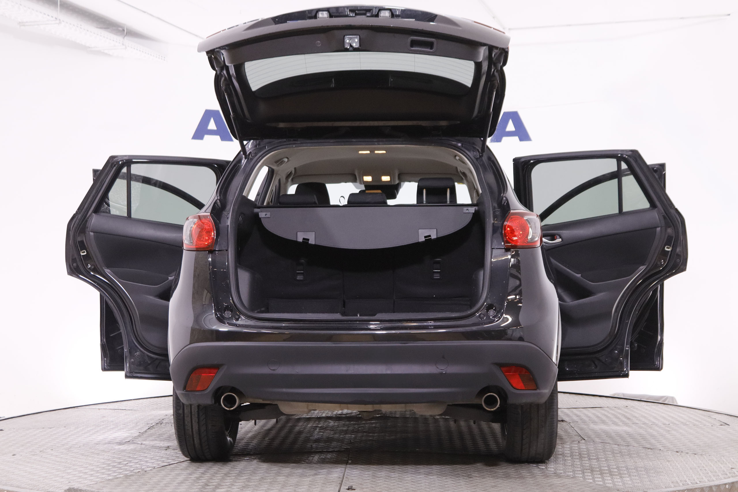 Mazda Cx-5 2.2D STYLE 2WD 150CV 5P # NAVY foto 11