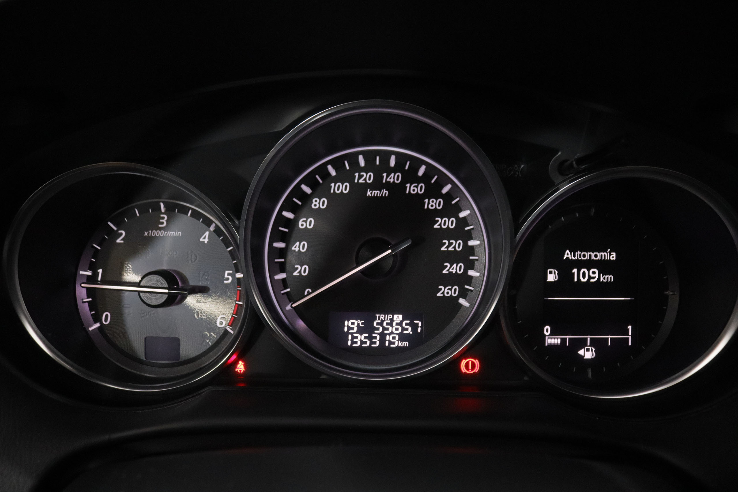 Mazda Cx-5 2.2D STYLE 2WD 150CV 5P # NAVY foto 18