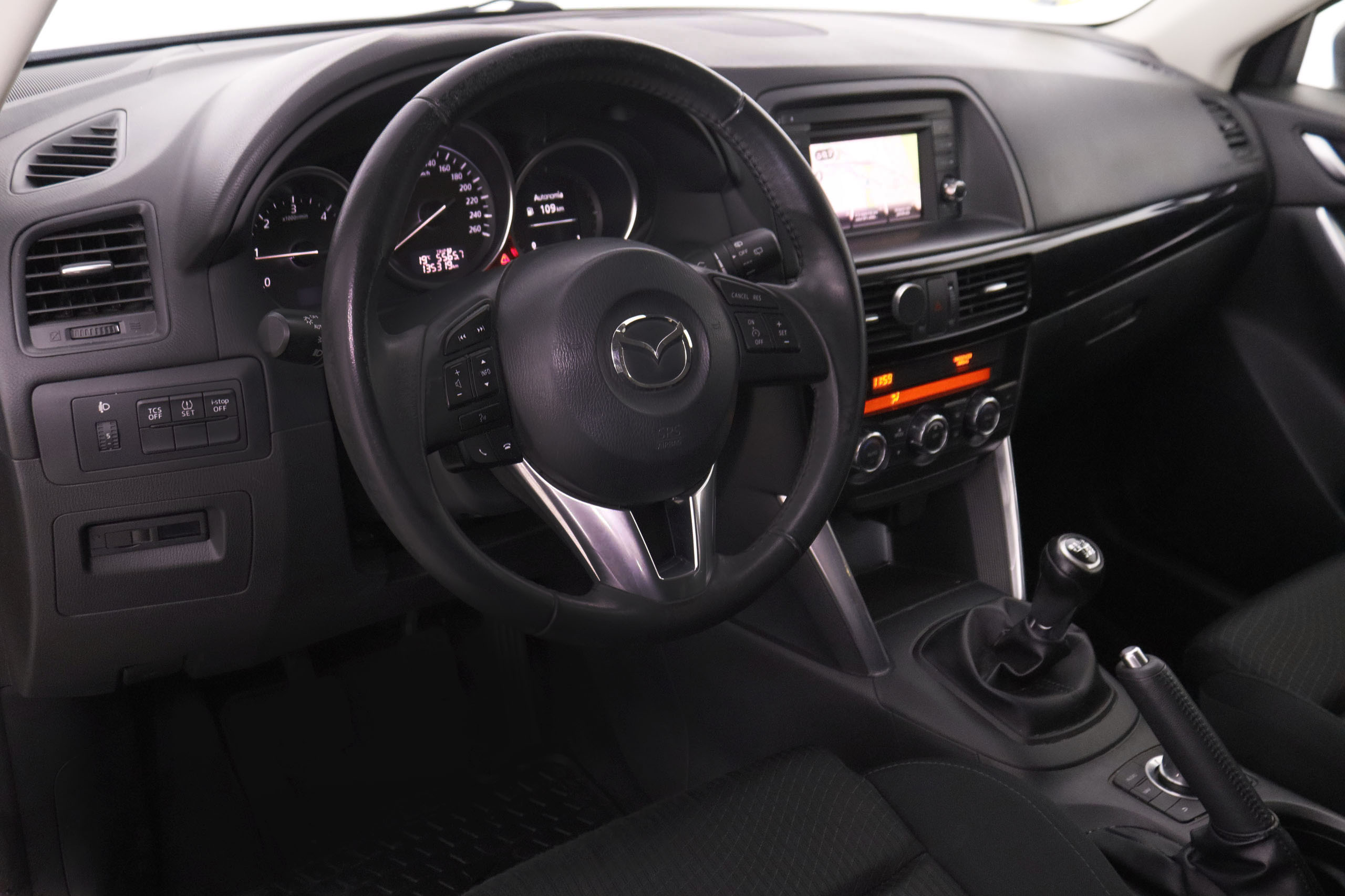 Mazda Cx-5 2.2D STYLE 2WD 150CV 5P # NAVY foto 14