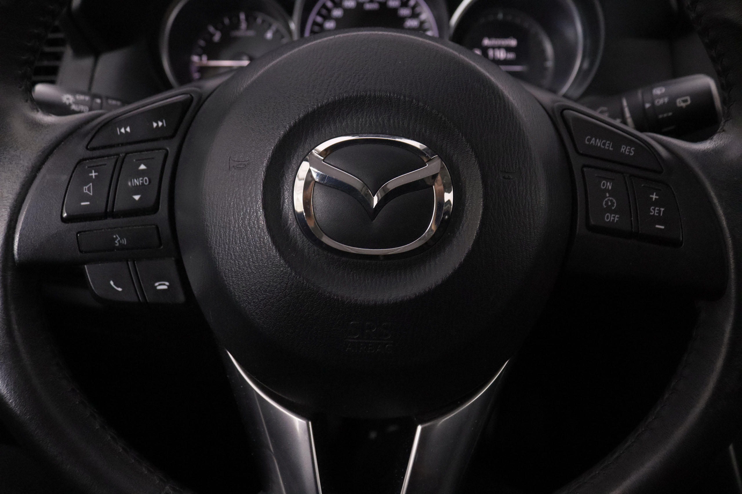 Mazda Cx-5 2.2D STYLE 2WD 150CV 5P # NAVY foto 17