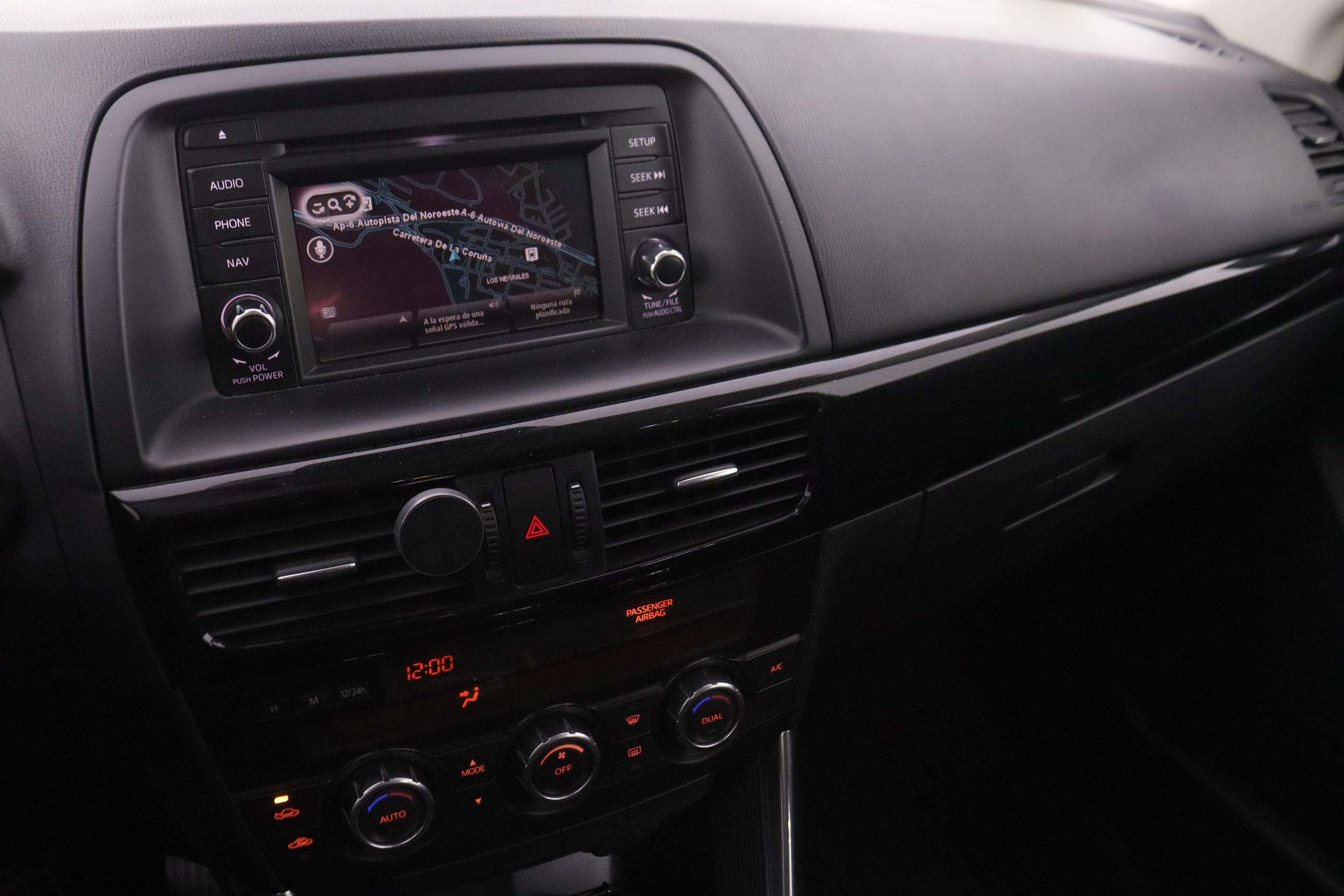 Mazda Cx-5 2.2D STYLE 2WD 150CV 5P # NAVY foto 19